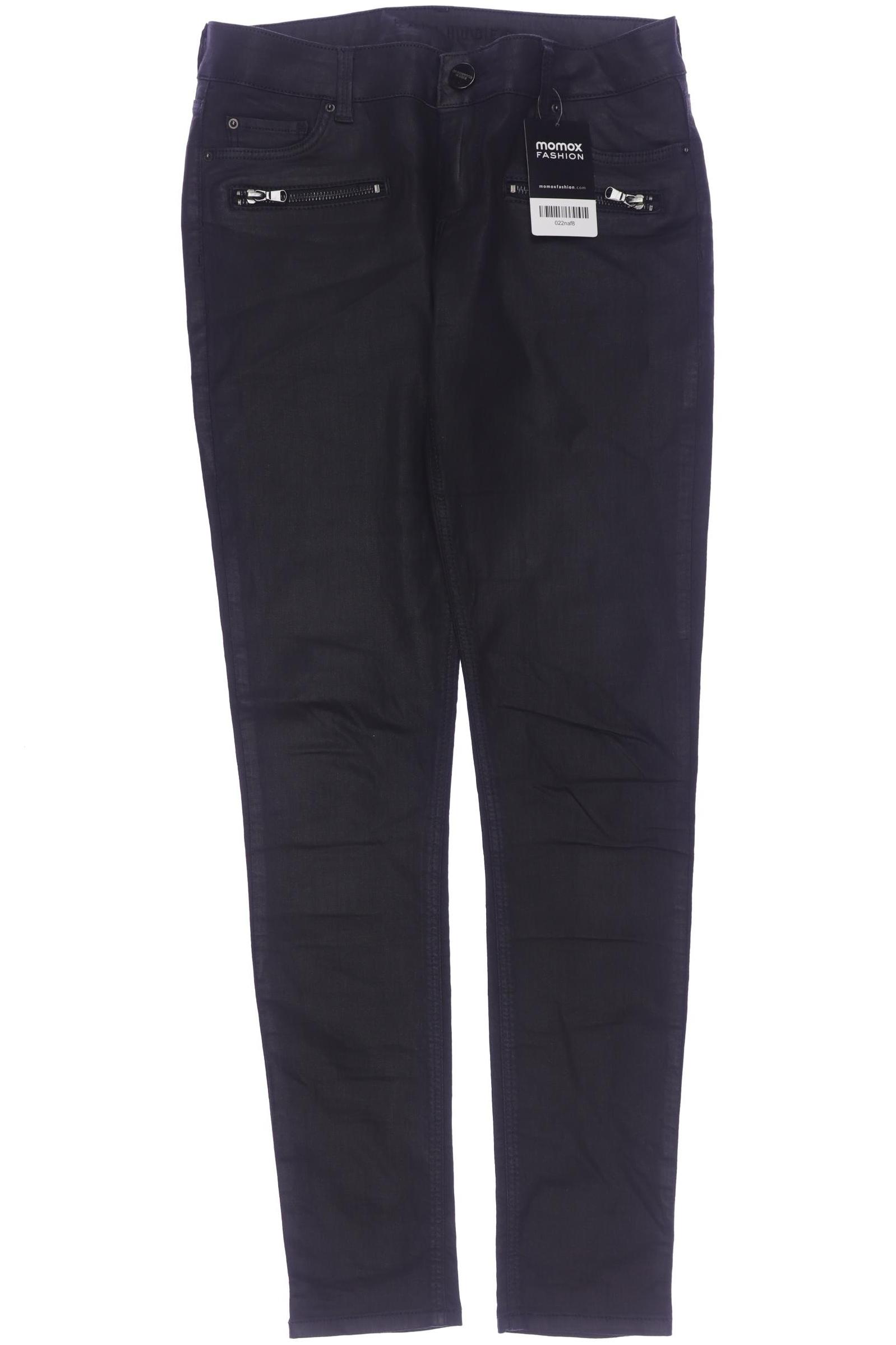 

Hallhuber Damen Stoffhose, schwarz, Gr. 38