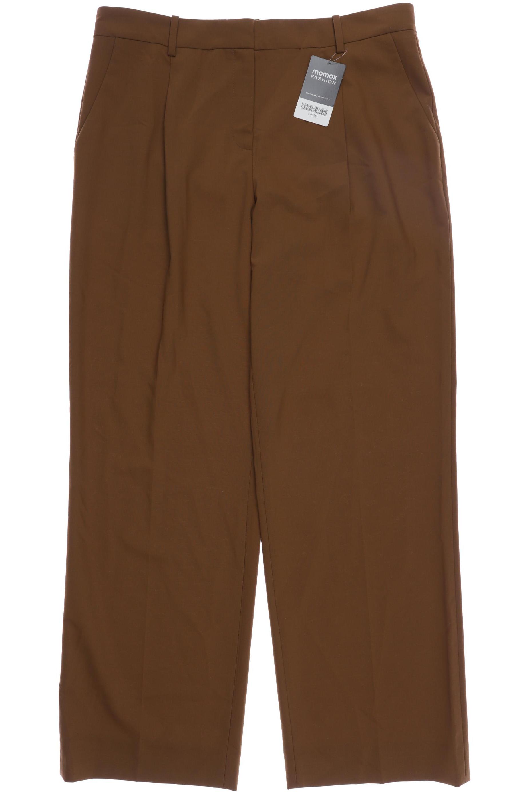 

Hallhuber Damen Stoffhose, braun, Gr. 42