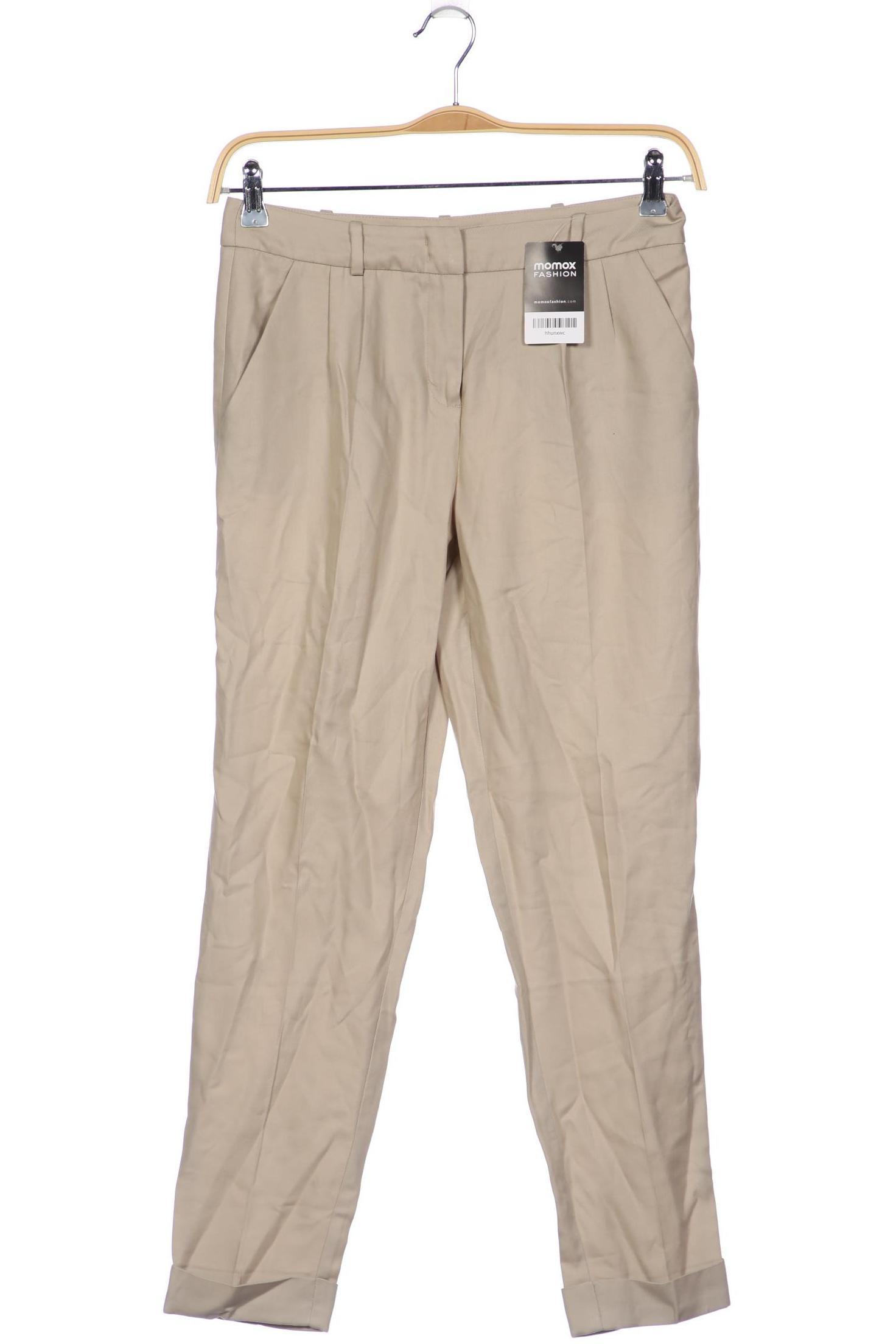 

Hallhuber Damen Stoffhose, beige