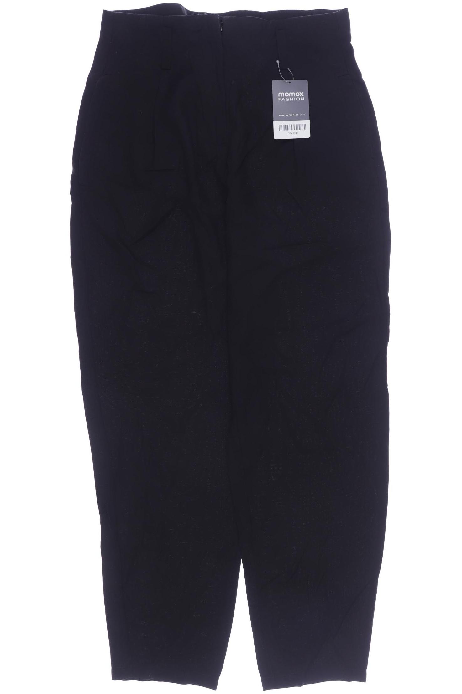 

Hallhuber Damen Stoffhose, schwarz, Gr. 36