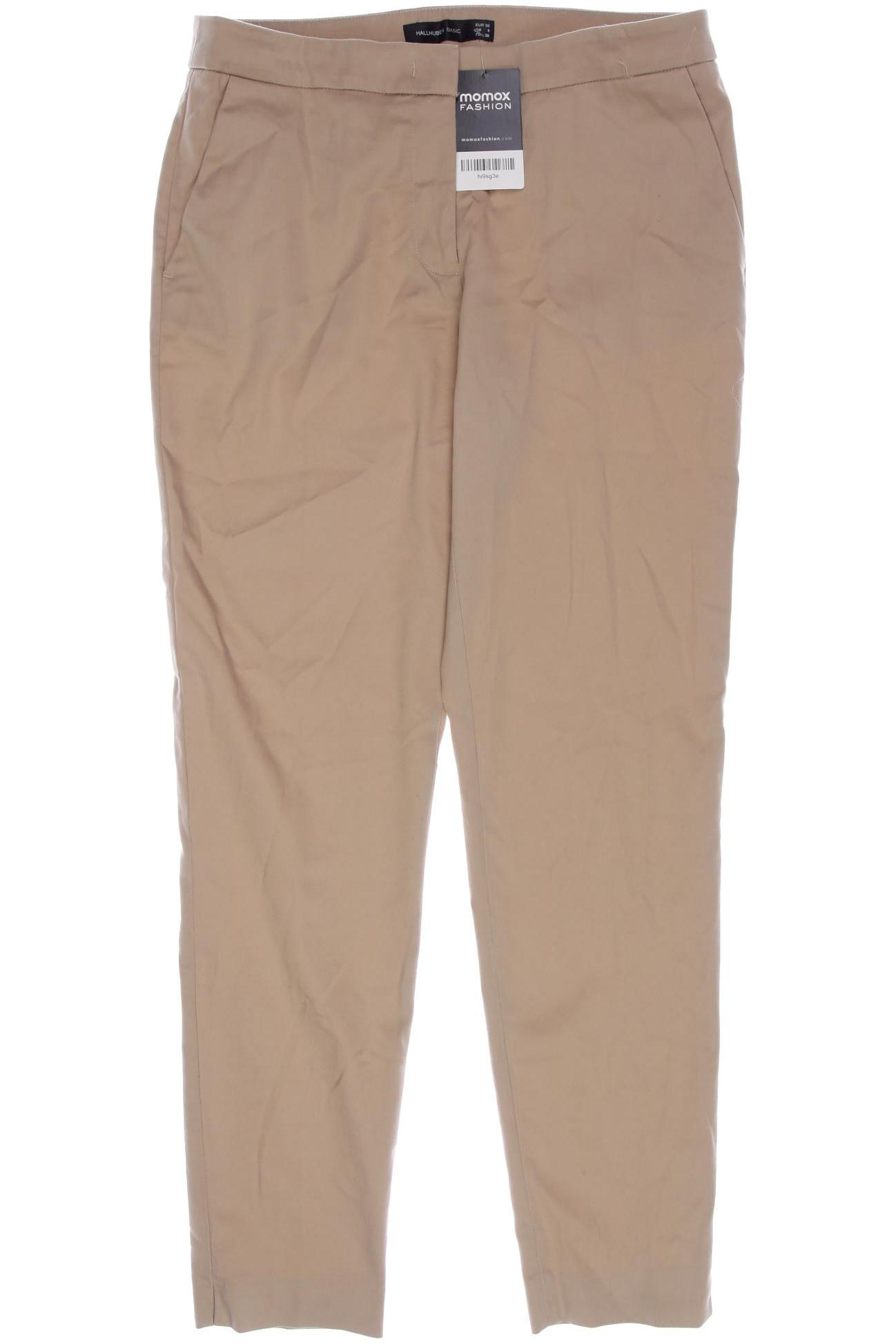 

Hallhuber Damen Stoffhose, beige