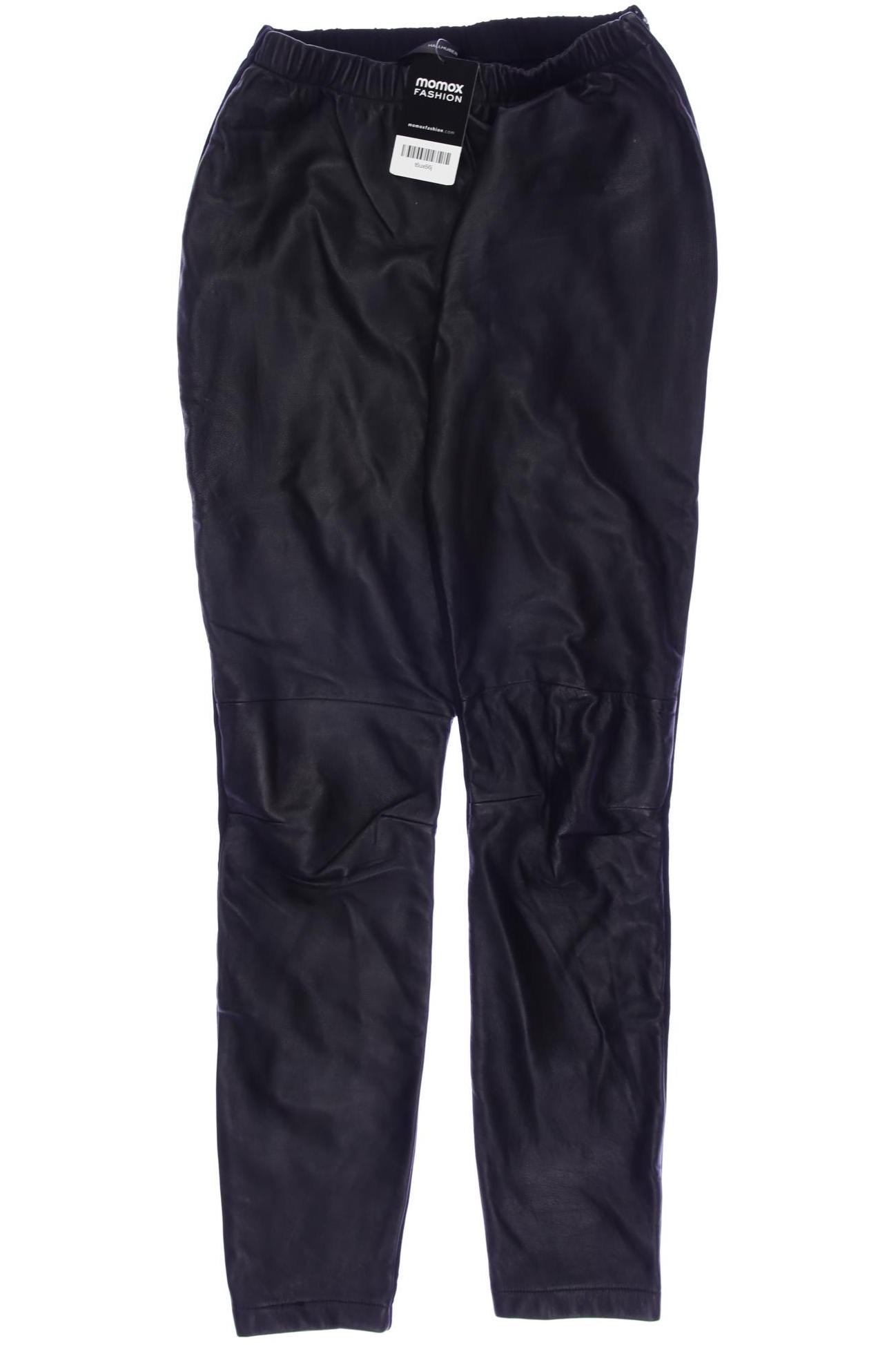 

Hallhuber Damen Stoffhose, schwarz, Gr. 0