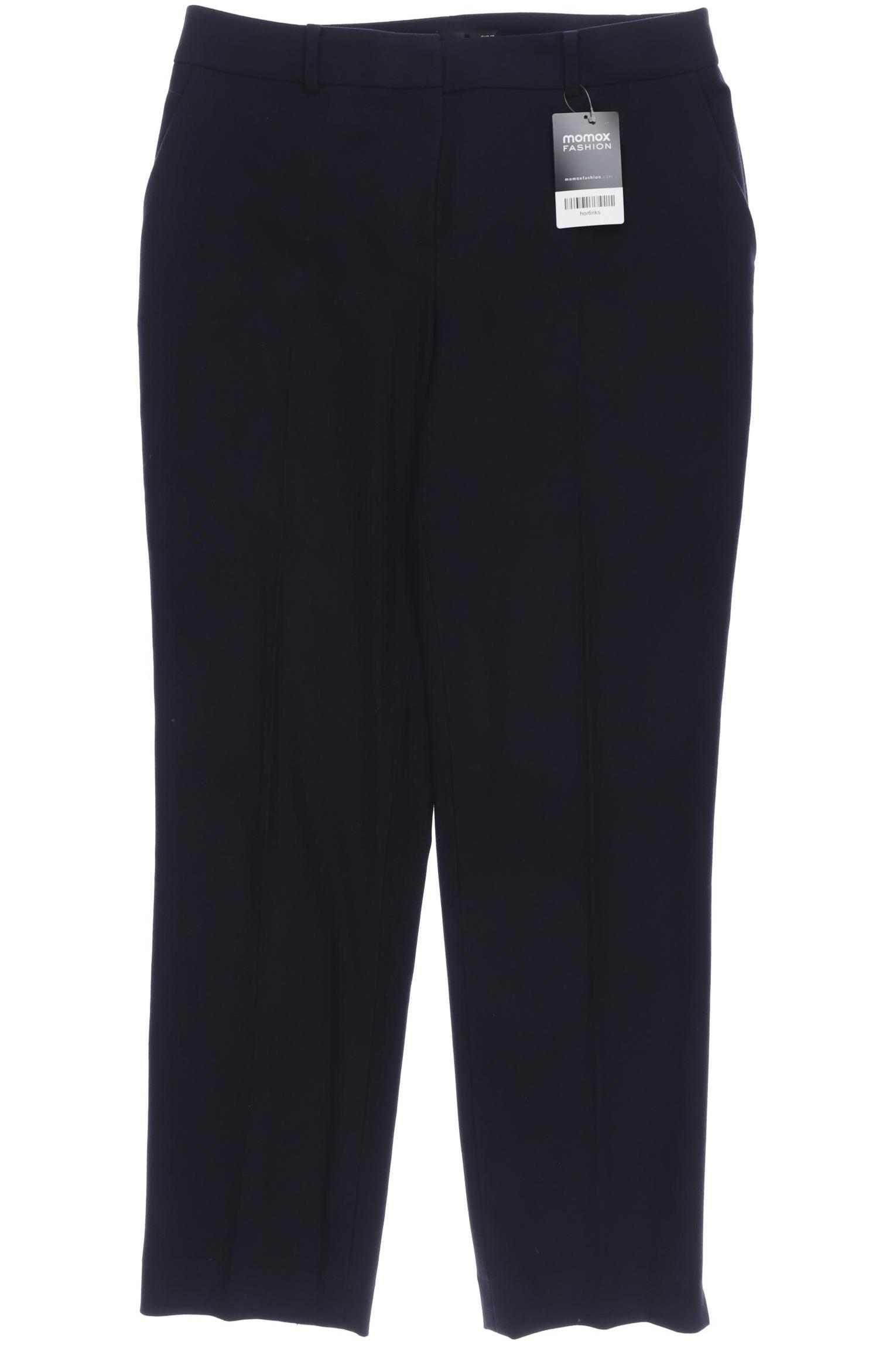 

Hallhuber Damen Stoffhose, marineblau, Gr. 38