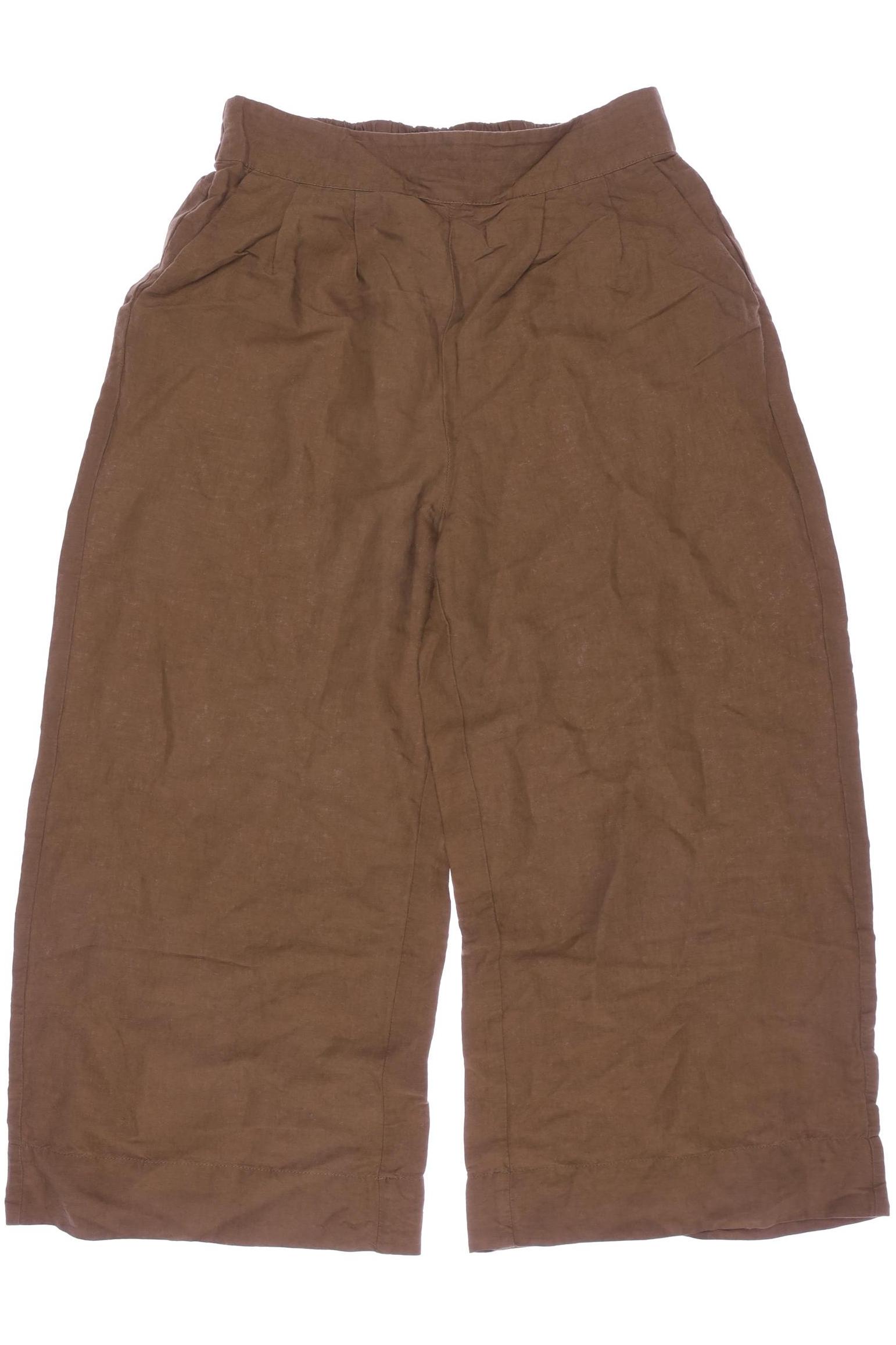 

Hallhuber Damen Stoffhose, beige, Gr. 36