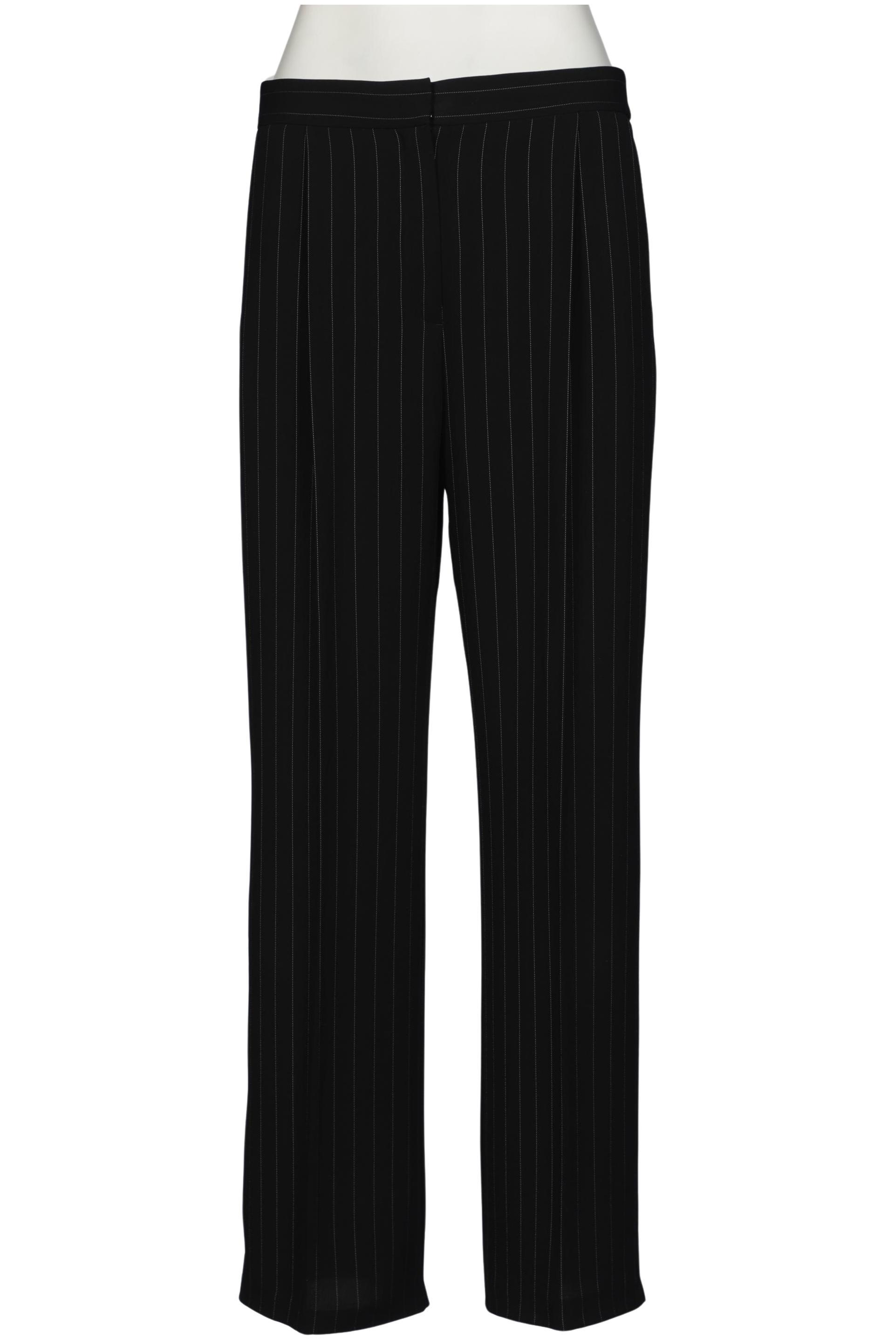 

Hallhuber Damen Stoffhose, schwarz, Gr. 42