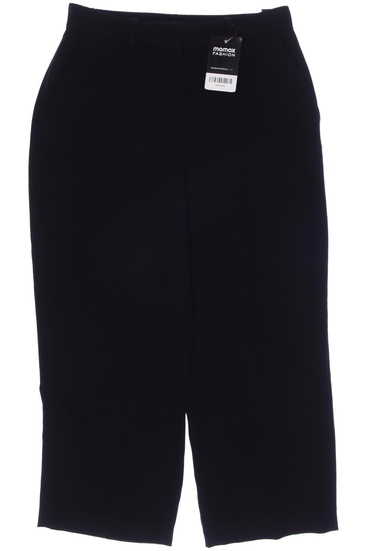 

Hallhuber Damen Stoffhose, schwarz