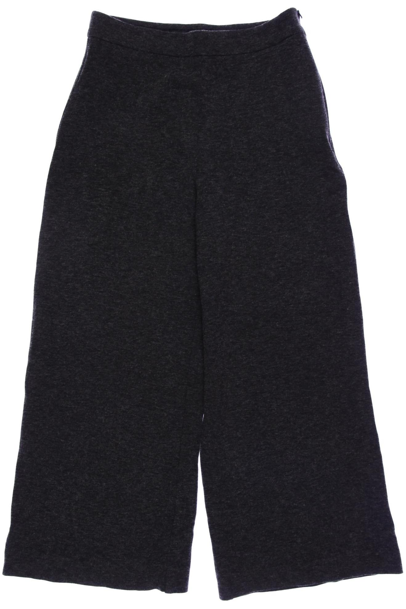 

Hallhuber Damen Stoffhose, grau, Gr. 34