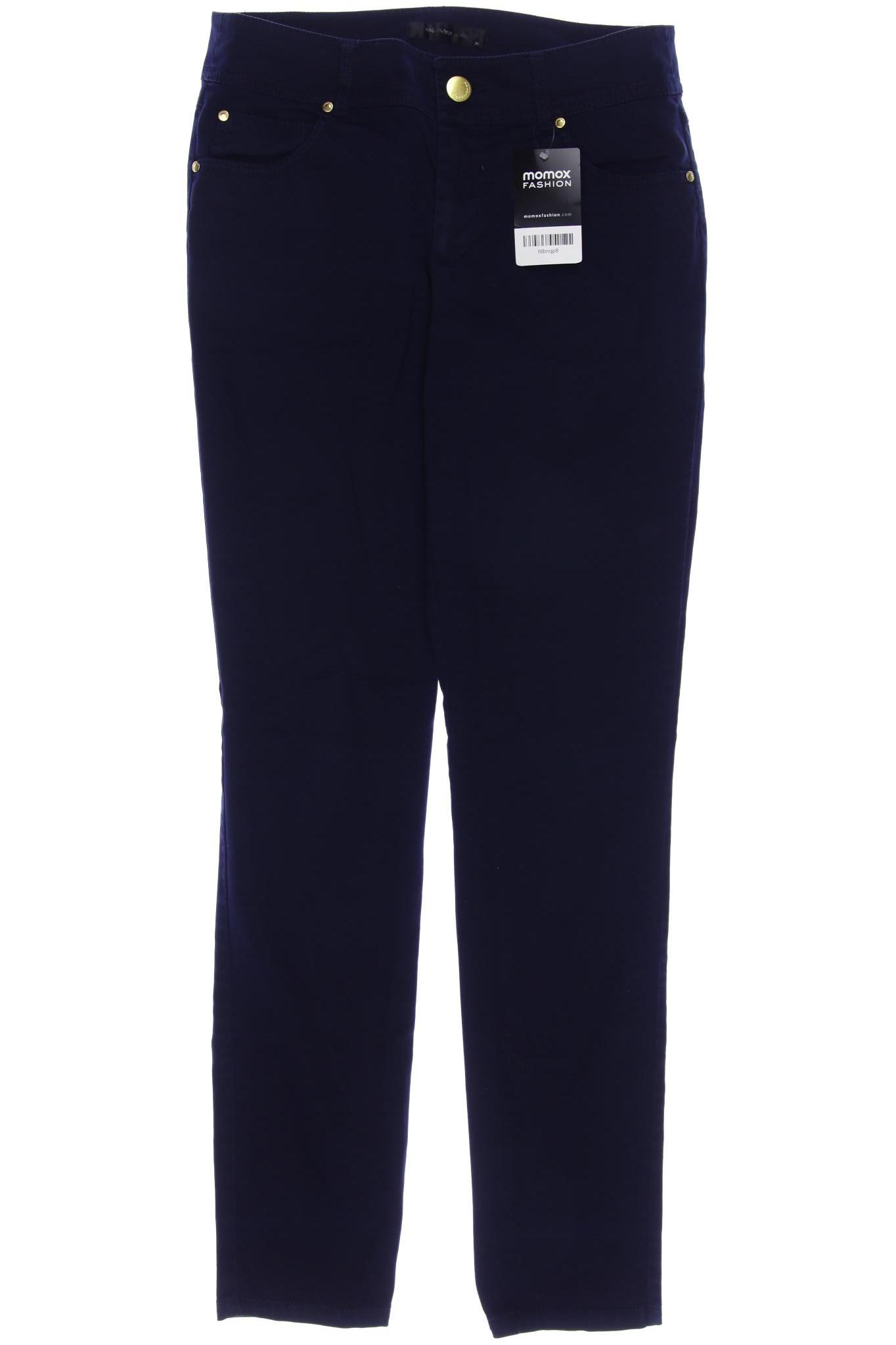 

Hallhuber Damen Stoffhose, marineblau, Gr. 36