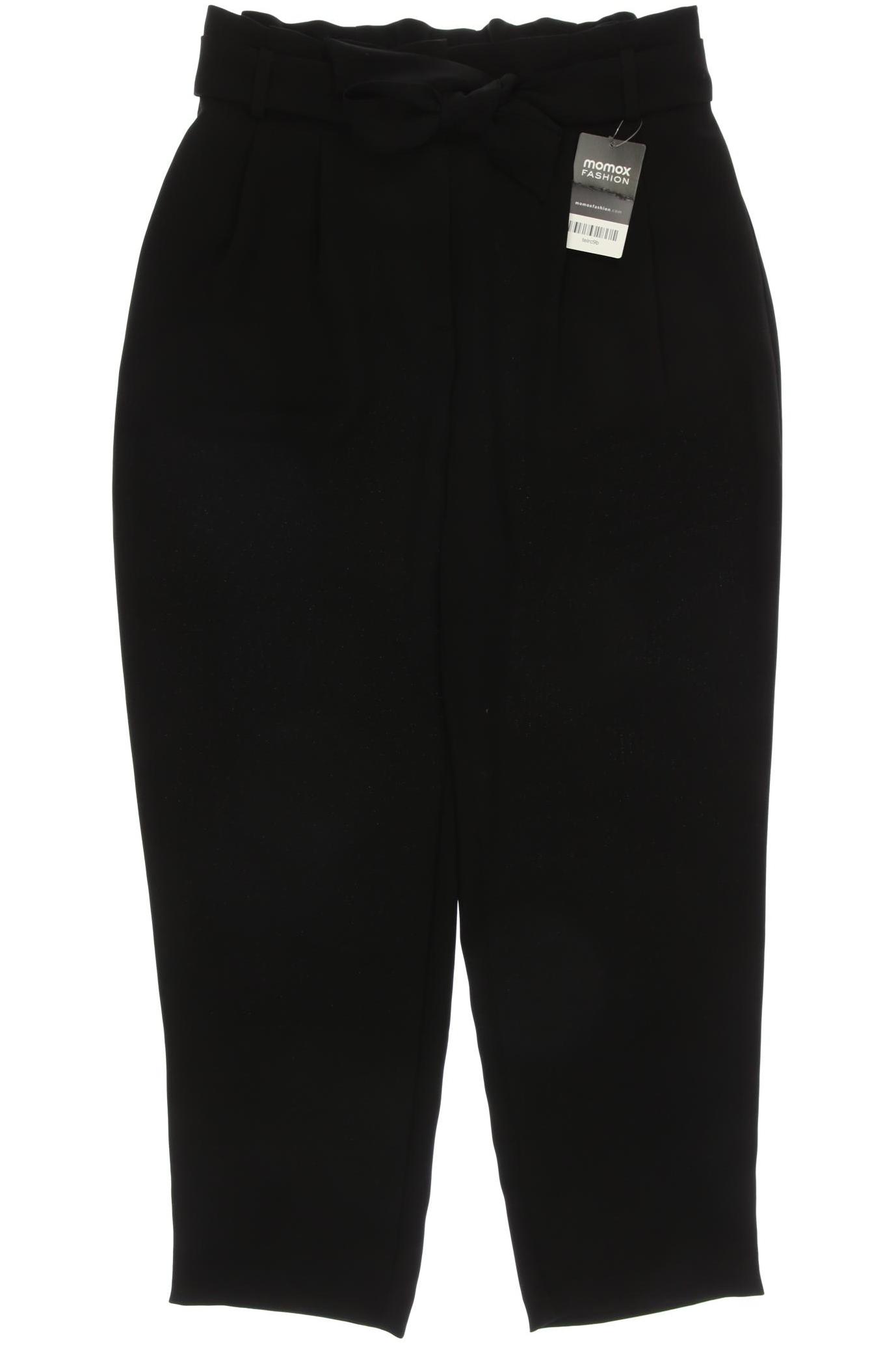 

Hallhuber Damen Stoffhose, schwarz