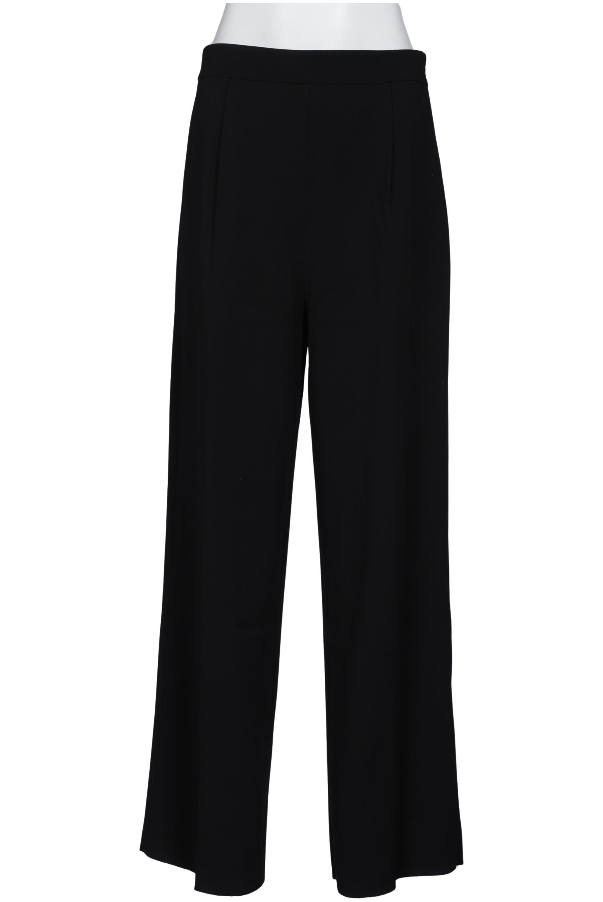 

Hallhuber Damen Stoffhose, schwarz, Gr. 38