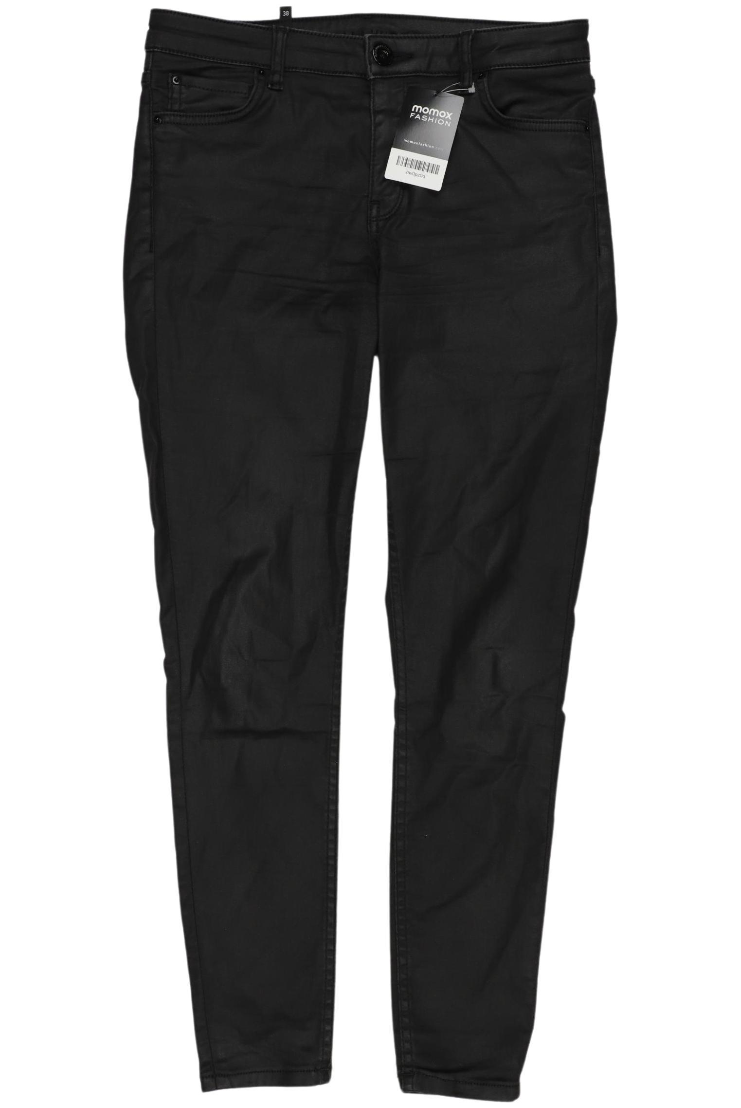 

Hallhuber Damen Stoffhose, grau, Gr. 38