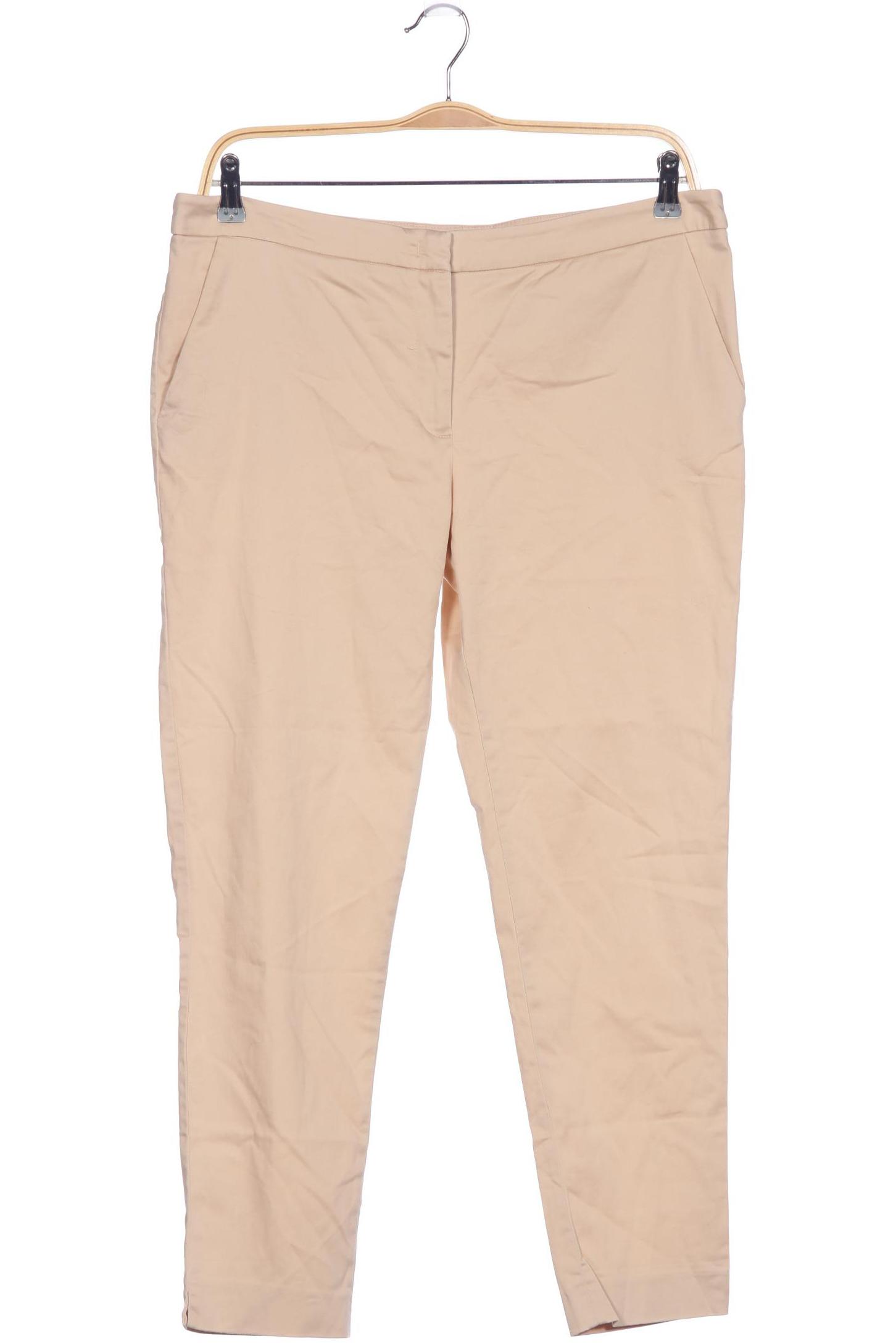 

Hallhuber Damen Stoffhose, beige, Gr. 44