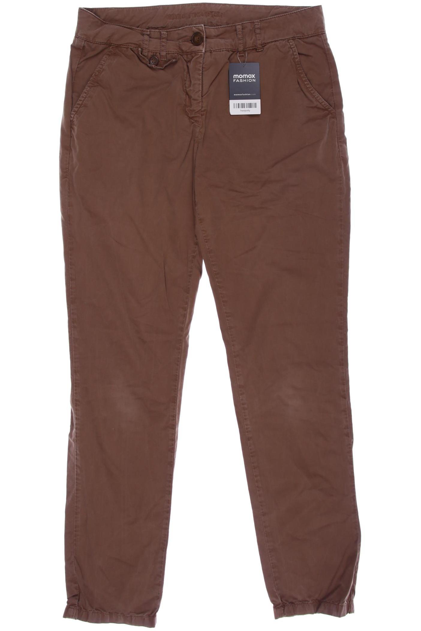 

Hallhuber Damen Stoffhose, braun
