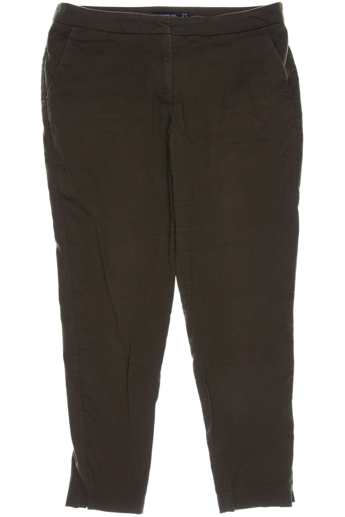 

Hallhuber Damen Stoffhose, grün, Gr. 40