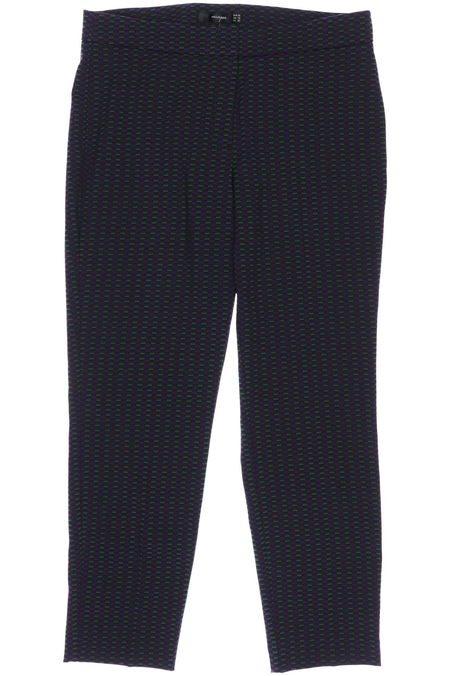 

Hallhuber Damen Stoffhose, marineblau