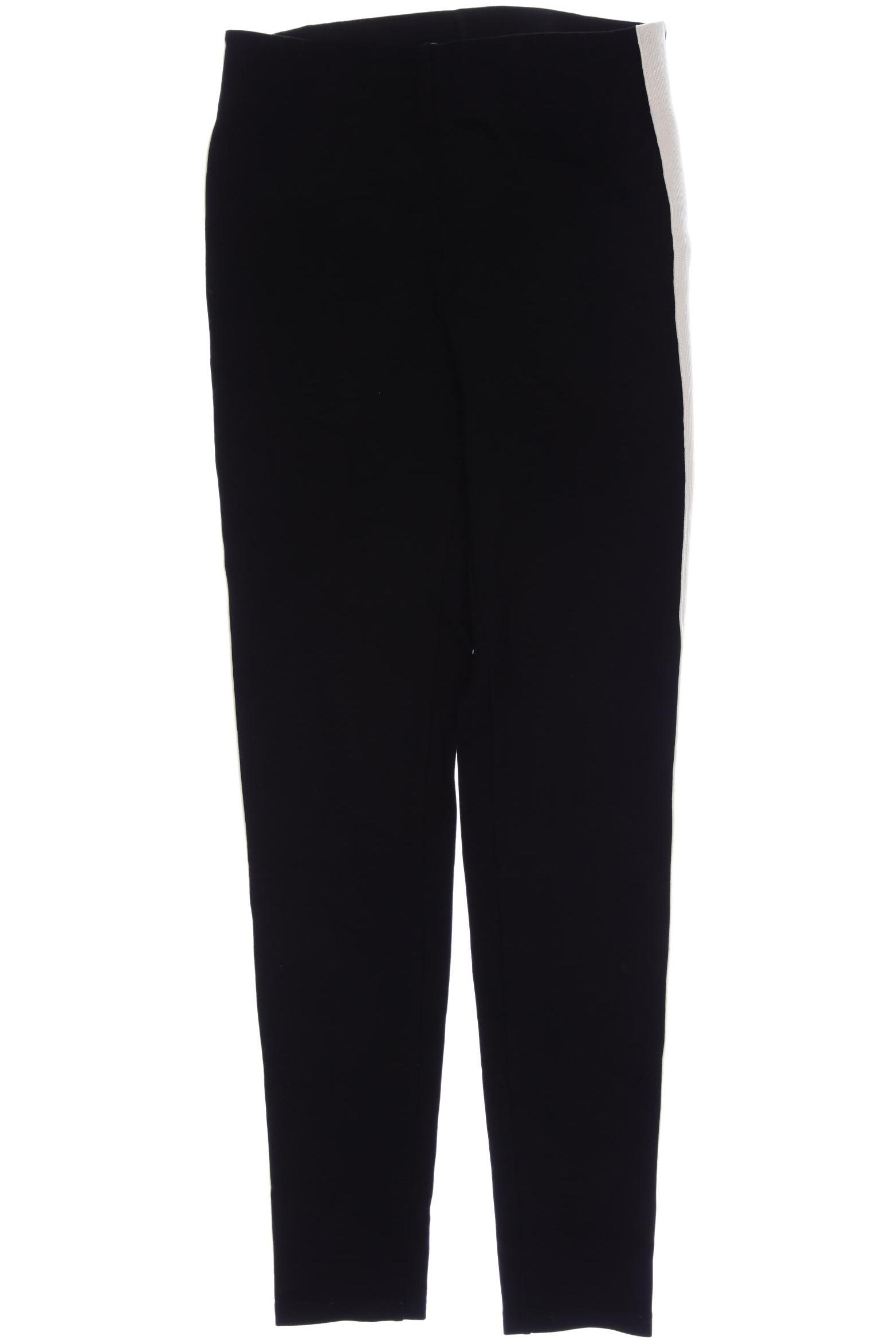 

Hallhuber Damen Stoffhose, schwarz, Gr. 34