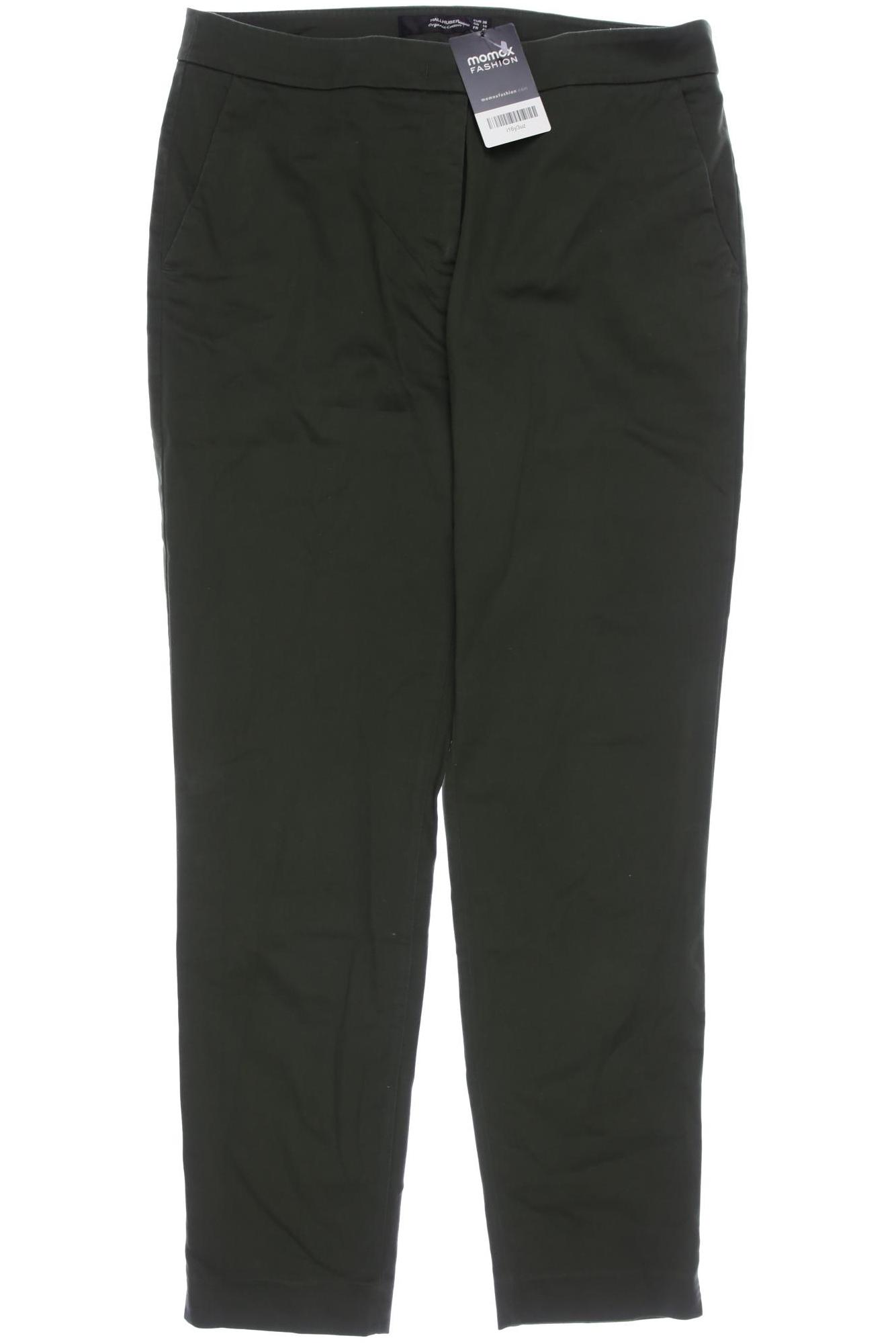 

Hallhuber Damen Stoffhose, grün, Gr. 38