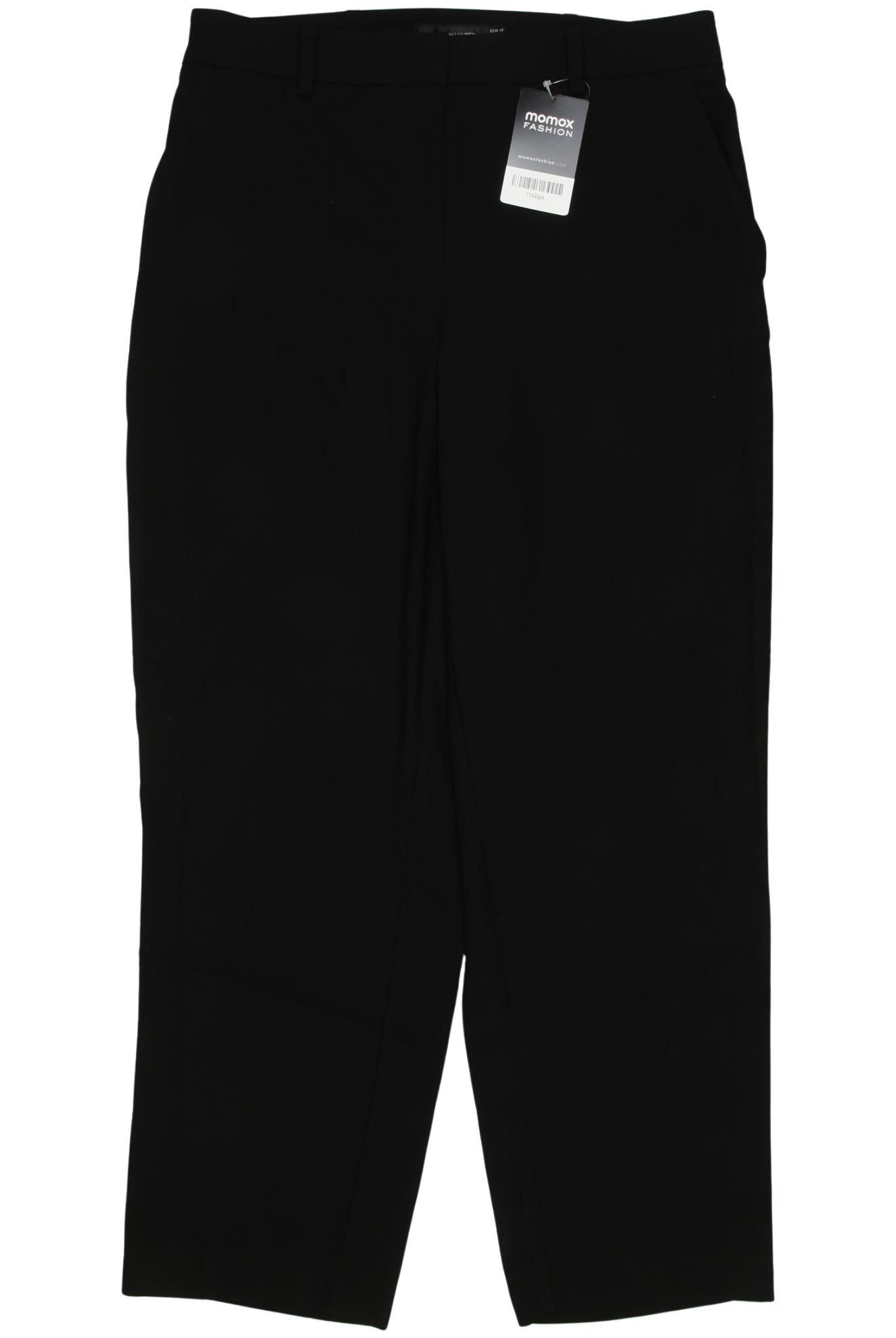 

Hallhuber Damen Stoffhose, schwarz, Gr. 38