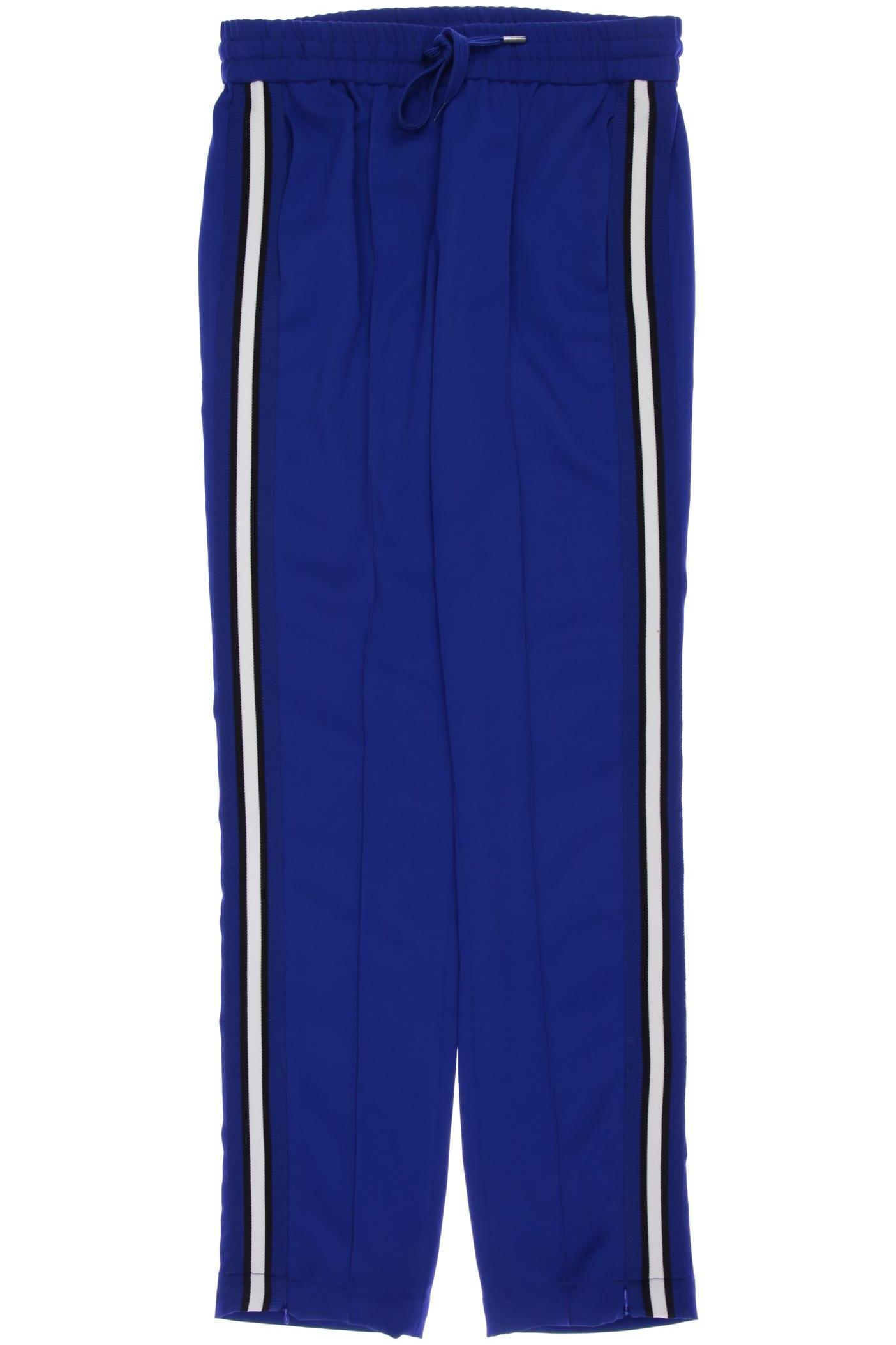 

Hallhuber Damen Stoffhose, blau, Gr. 34