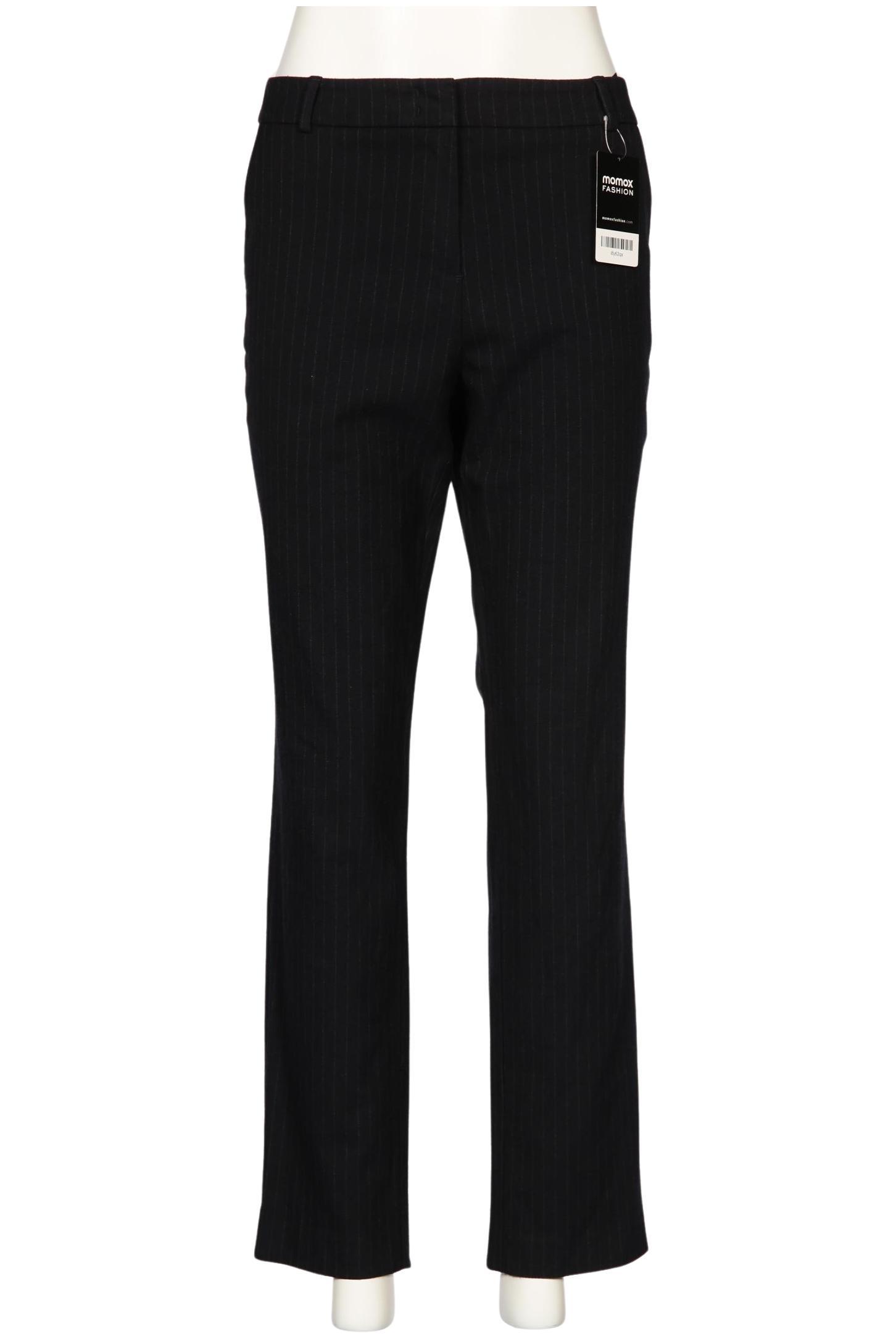 

Hallhuber Damen Stoffhose, schwarz, Gr. 42