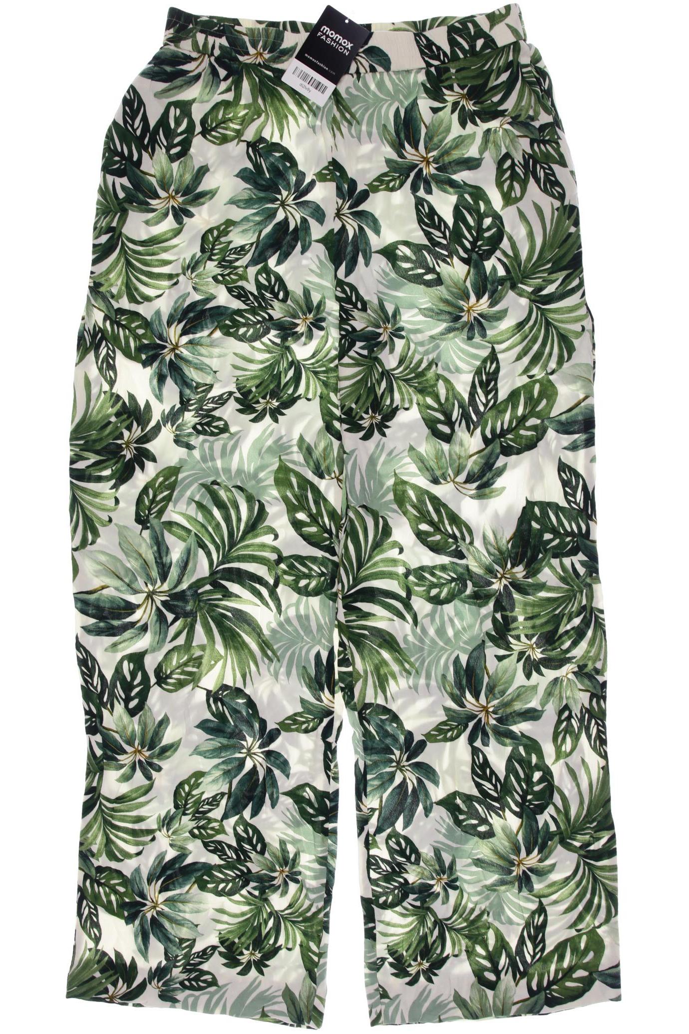 

Hallhuber Damen Stoffhose, grün