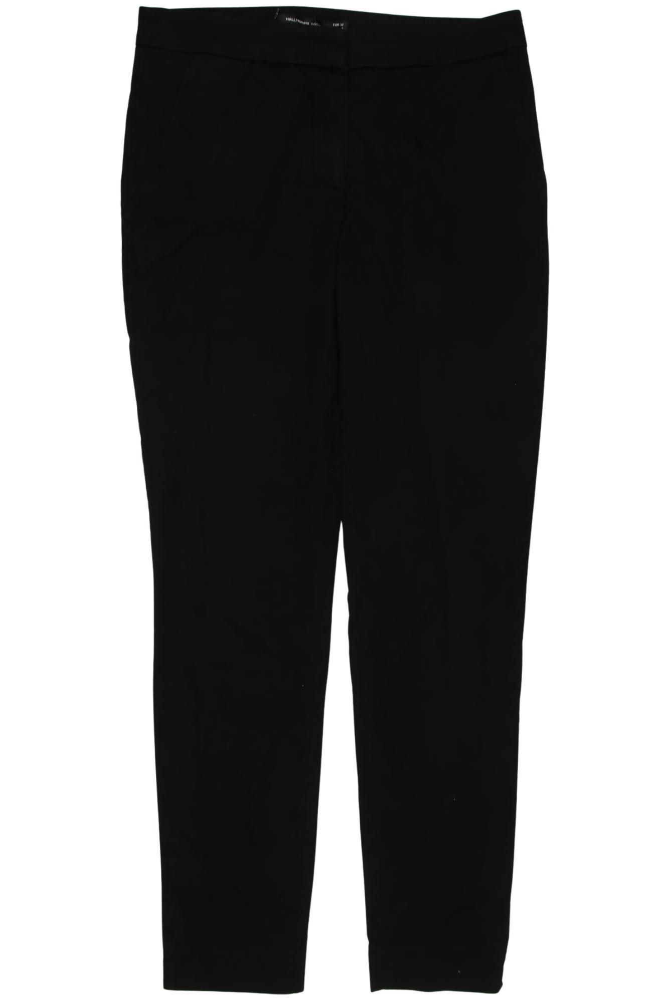 

Hallhuber Damen Stoffhose, schwarz, Gr. 32