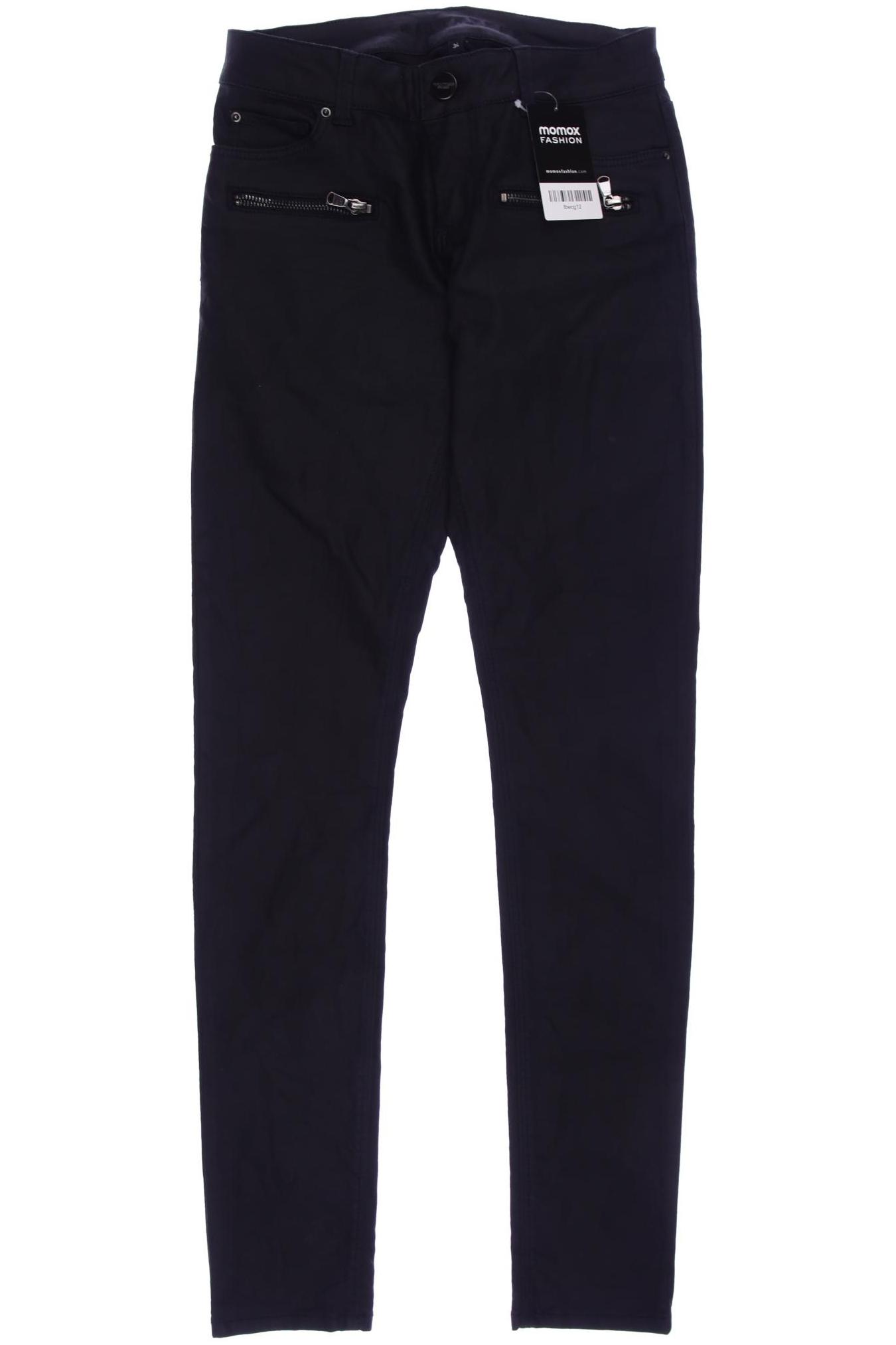 

Hallhuber Damen Stoffhose, schwarz, Gr. 34