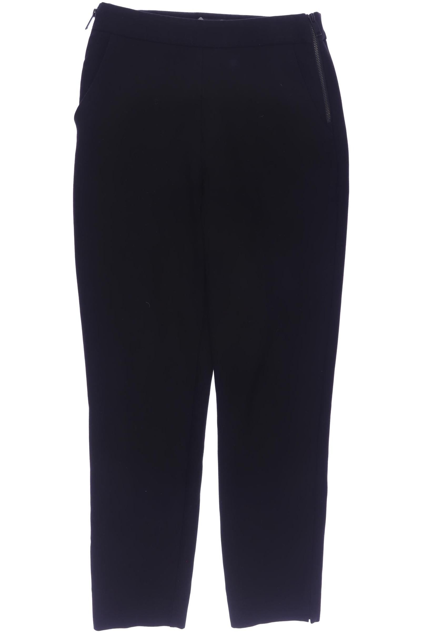 

Hallhuber Damen Stoffhose, schwarz, Gr. 36