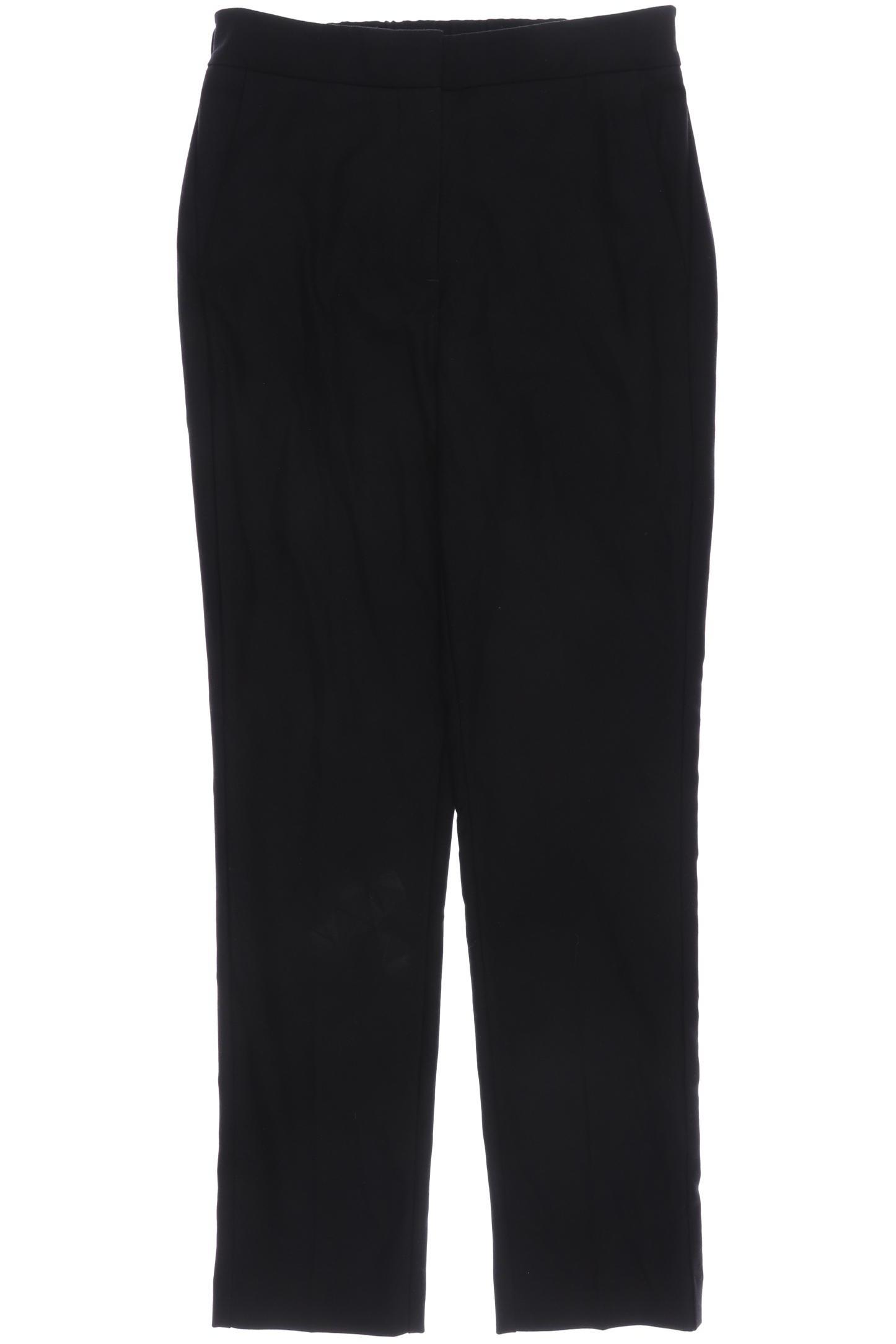 

Hallhuber Damen Stoffhose, schwarz, Gr. 34