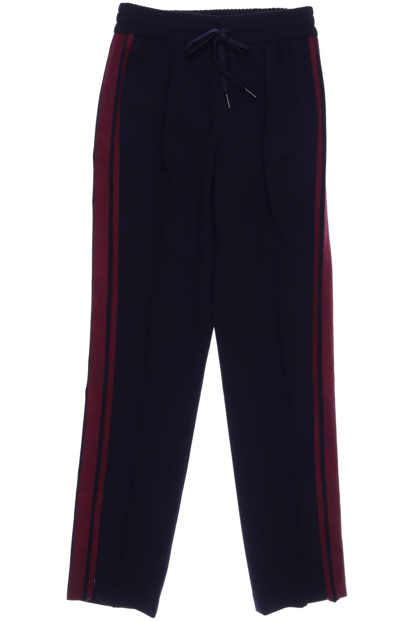 

Hallhuber Damen Stoffhose, schwarz, Gr. 34