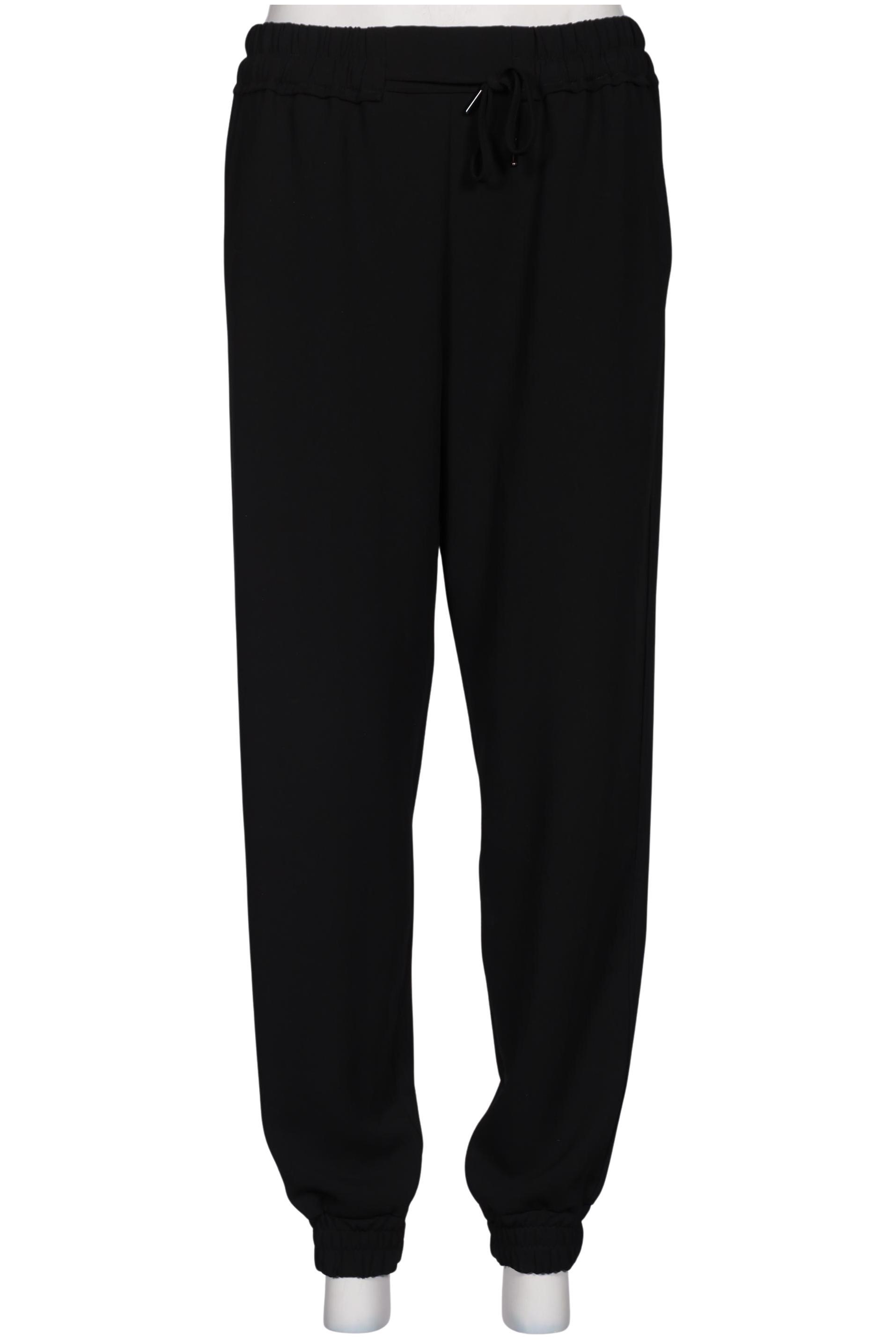 

Hallhuber Damen Stoffhose, schwarz, Gr. 40