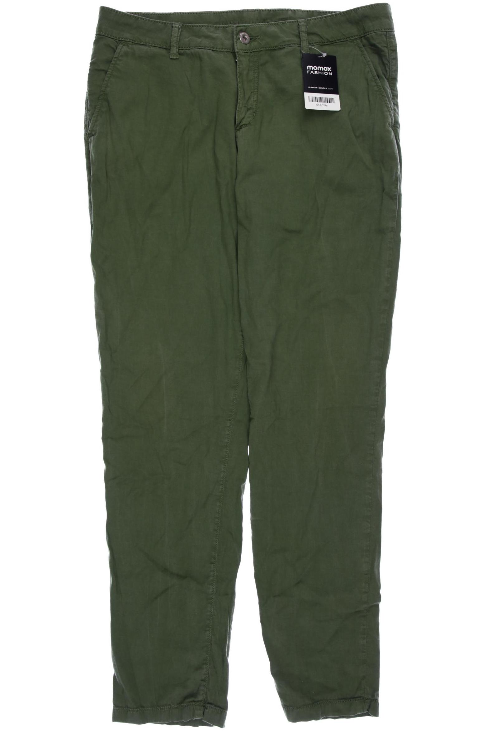 

Hallhuber Damen Stoffhose, grün, Gr. 42