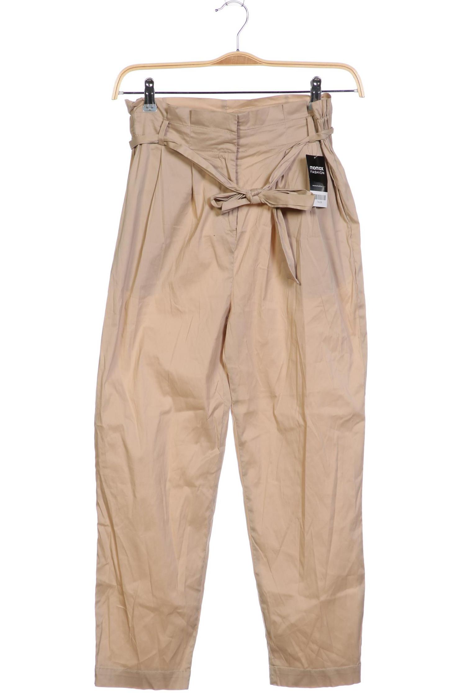 

Hallhuber Damen Stoffhose, beige