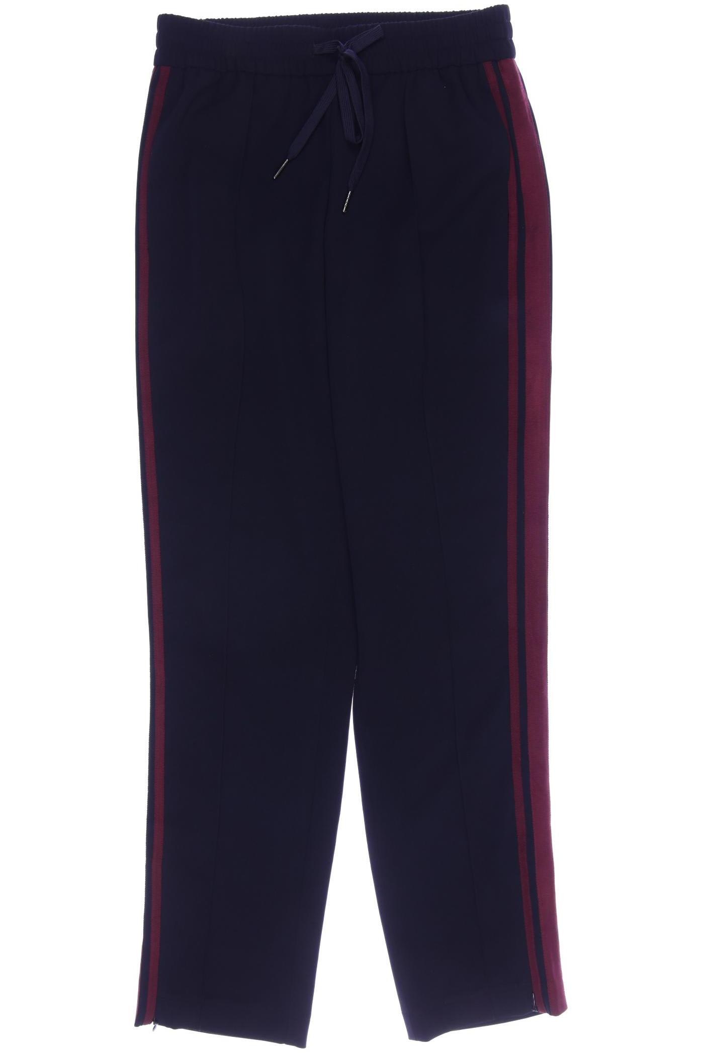 

Hallhuber Damen Stoffhose, marineblau