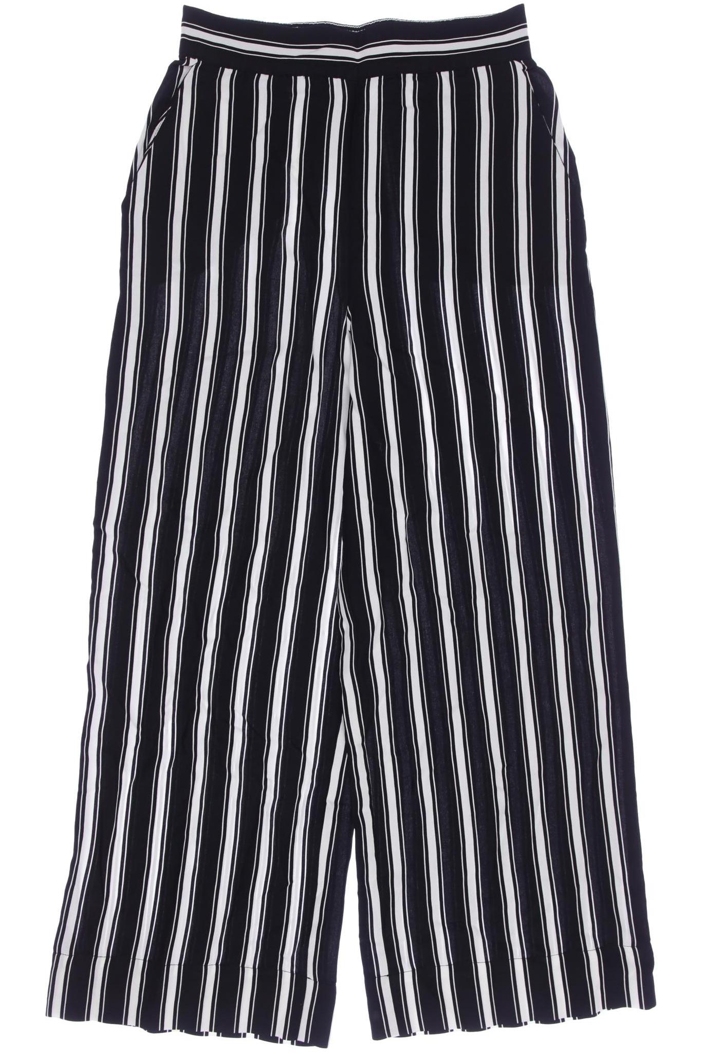 

Hallhuber Damen Stoffhose, schwarz, Gr. 34