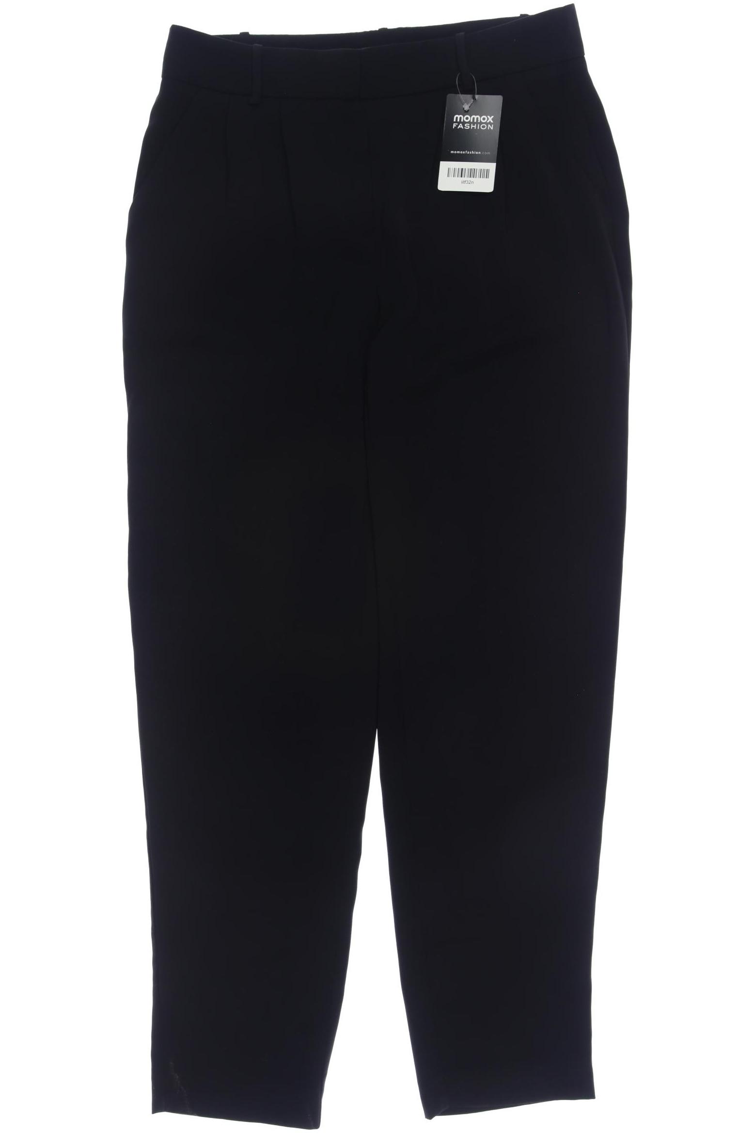 

Hallhuber Damen Stoffhose, schwarz, Gr. 34