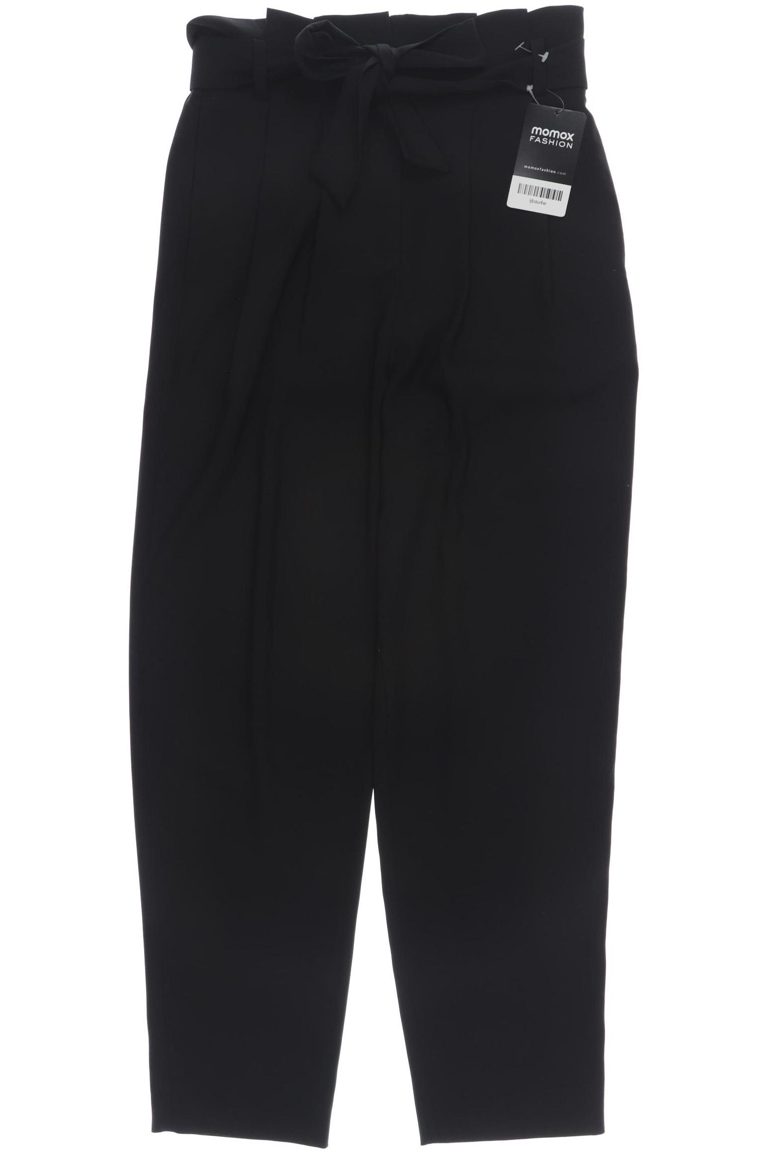 

Hallhuber Damen Stoffhose, schwarz