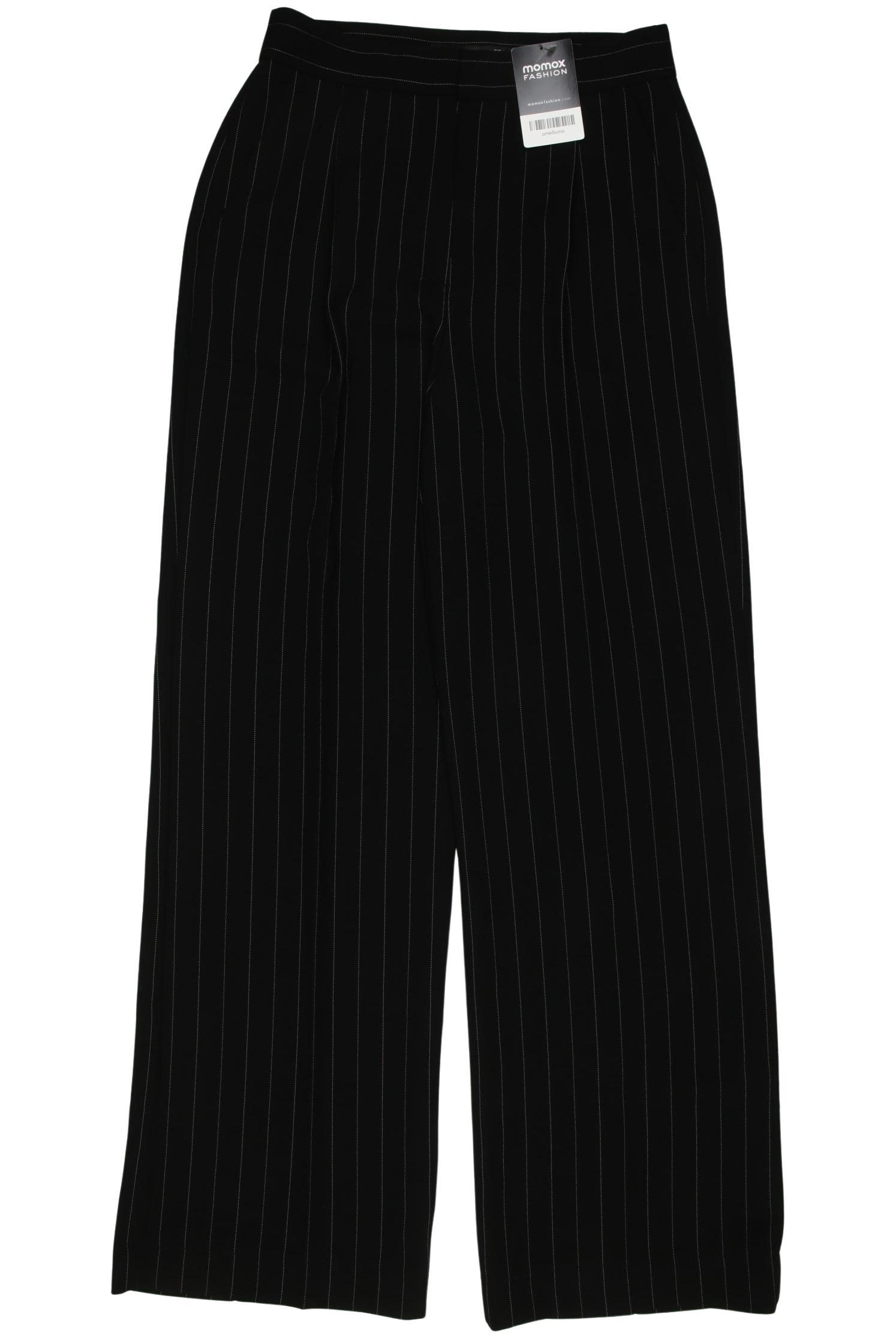 

Hallhuber Damen Stoffhose, schwarz, Gr. 34