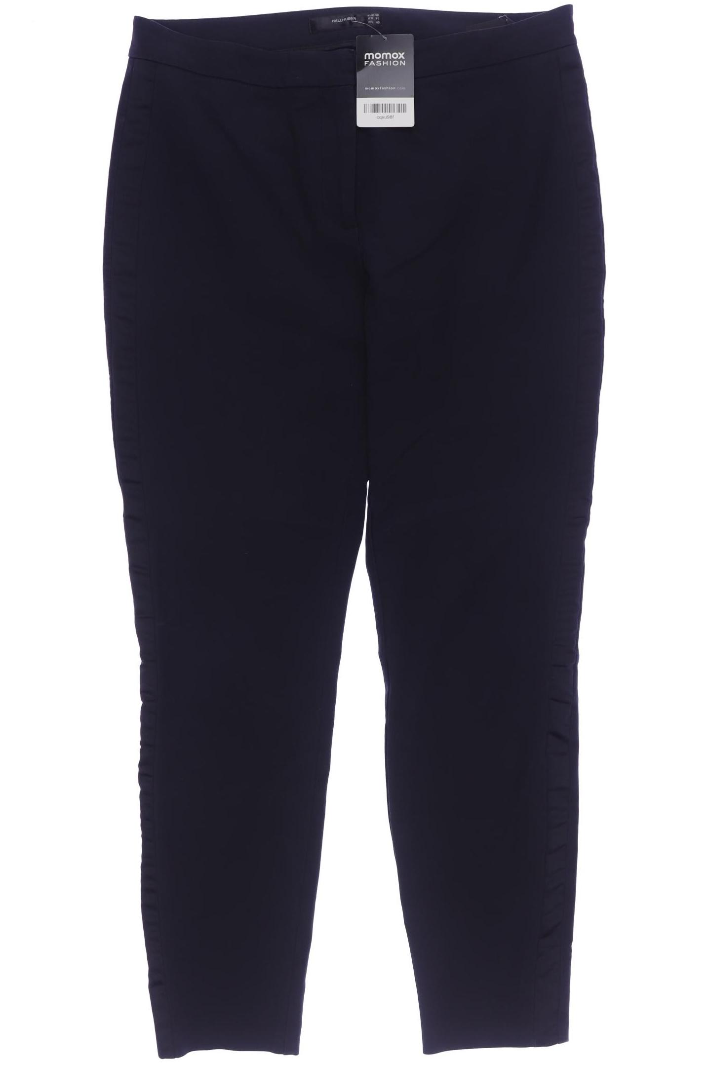 

Hallhuber Damen Stoffhose, marineblau, Gr. 38