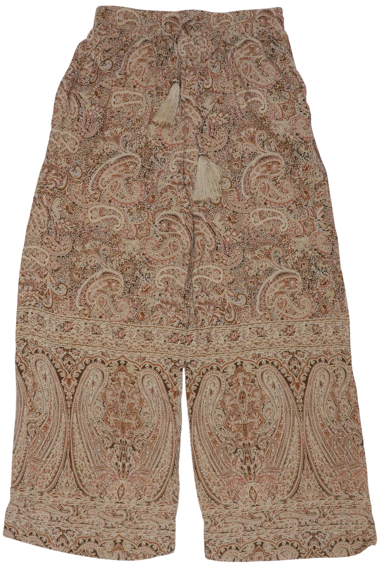 

Hallhuber Damen Stoffhose, beige, Gr. 34