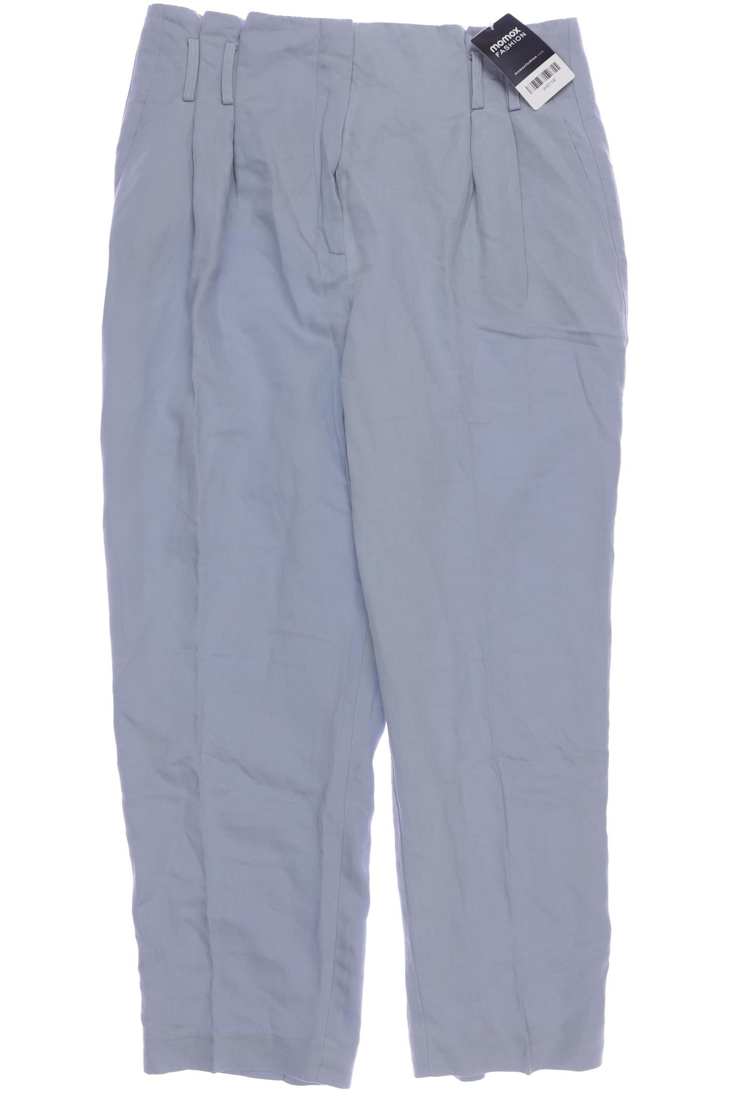 

Hallhuber Damen Stoffhose, hellblau, Gr. 40