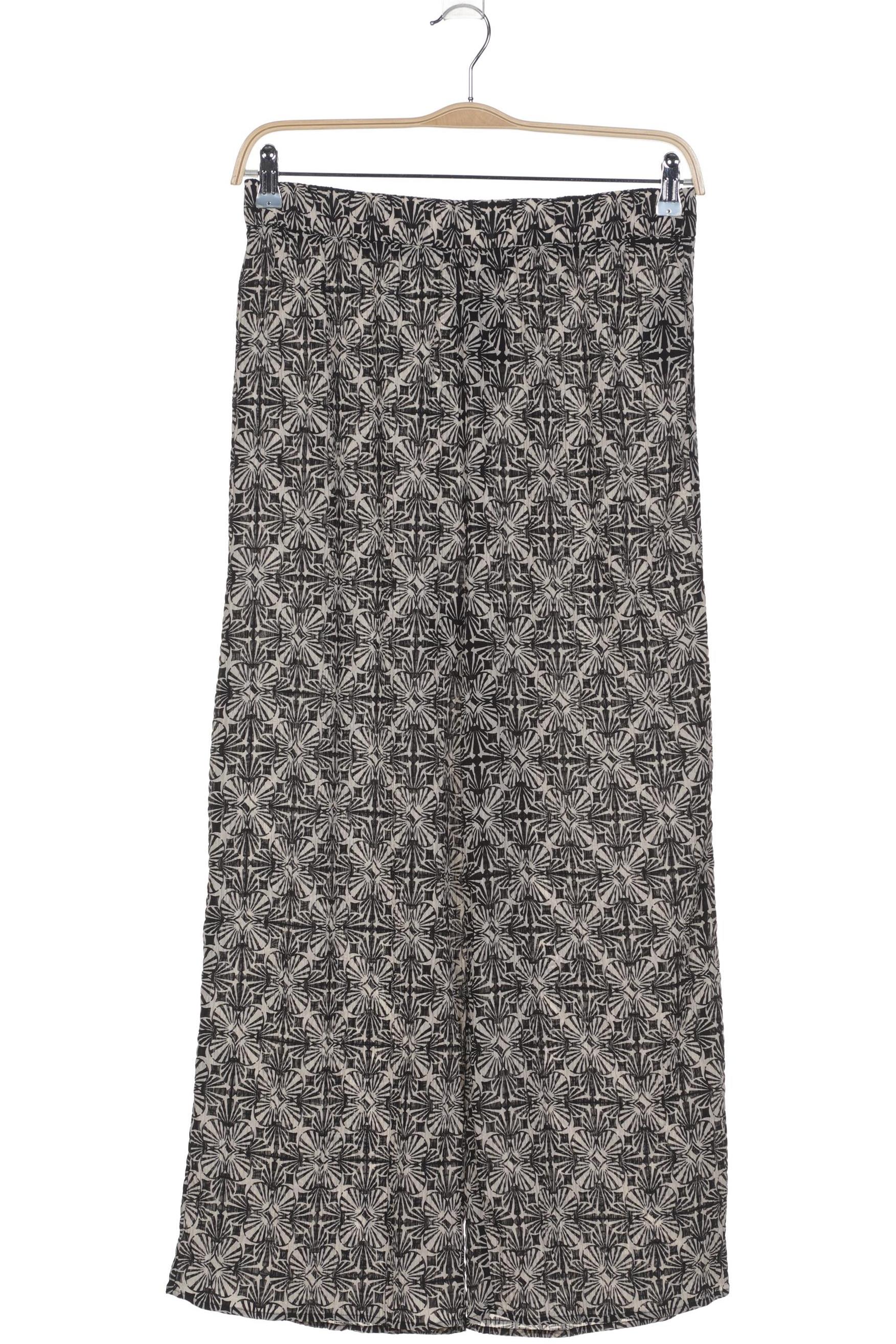 

Hallhuber Damen Stoffhose, beige, Gr. 40