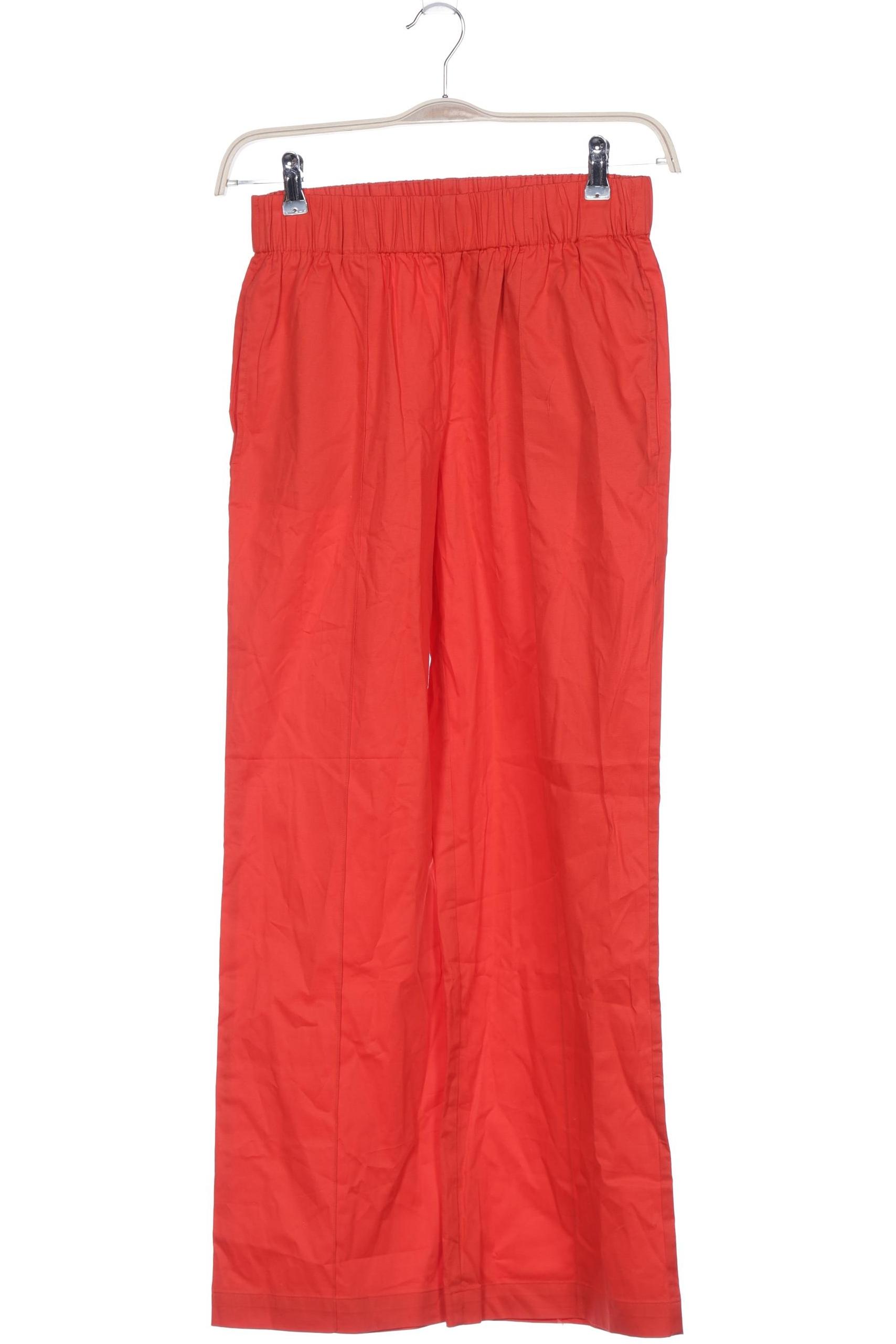 

Hallhuber Damen Stoffhose, rot, Gr. 38