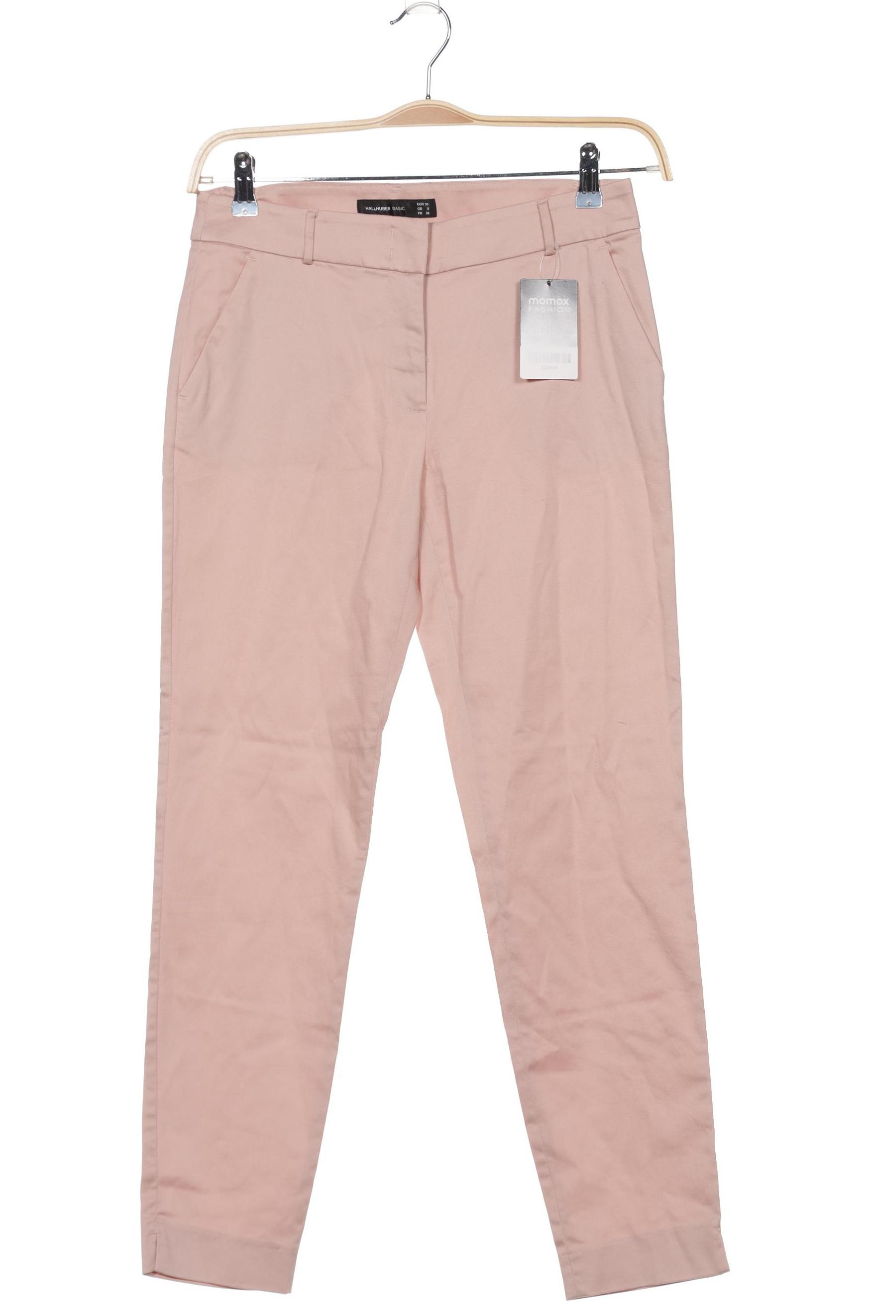 

Hallhuber Damen Stoffhose, pink, Gr. 36