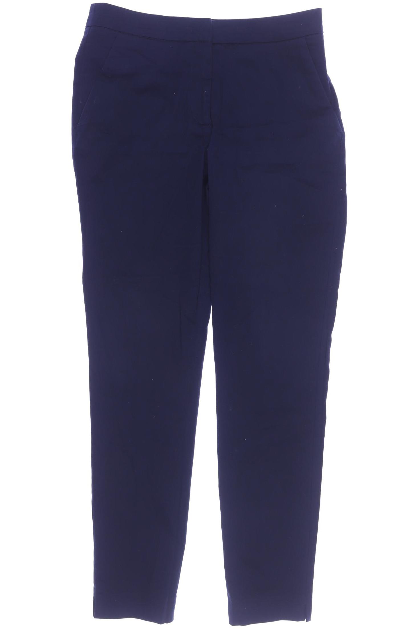 

Hallhuber Damen Stoffhose, blau, Gr. 34