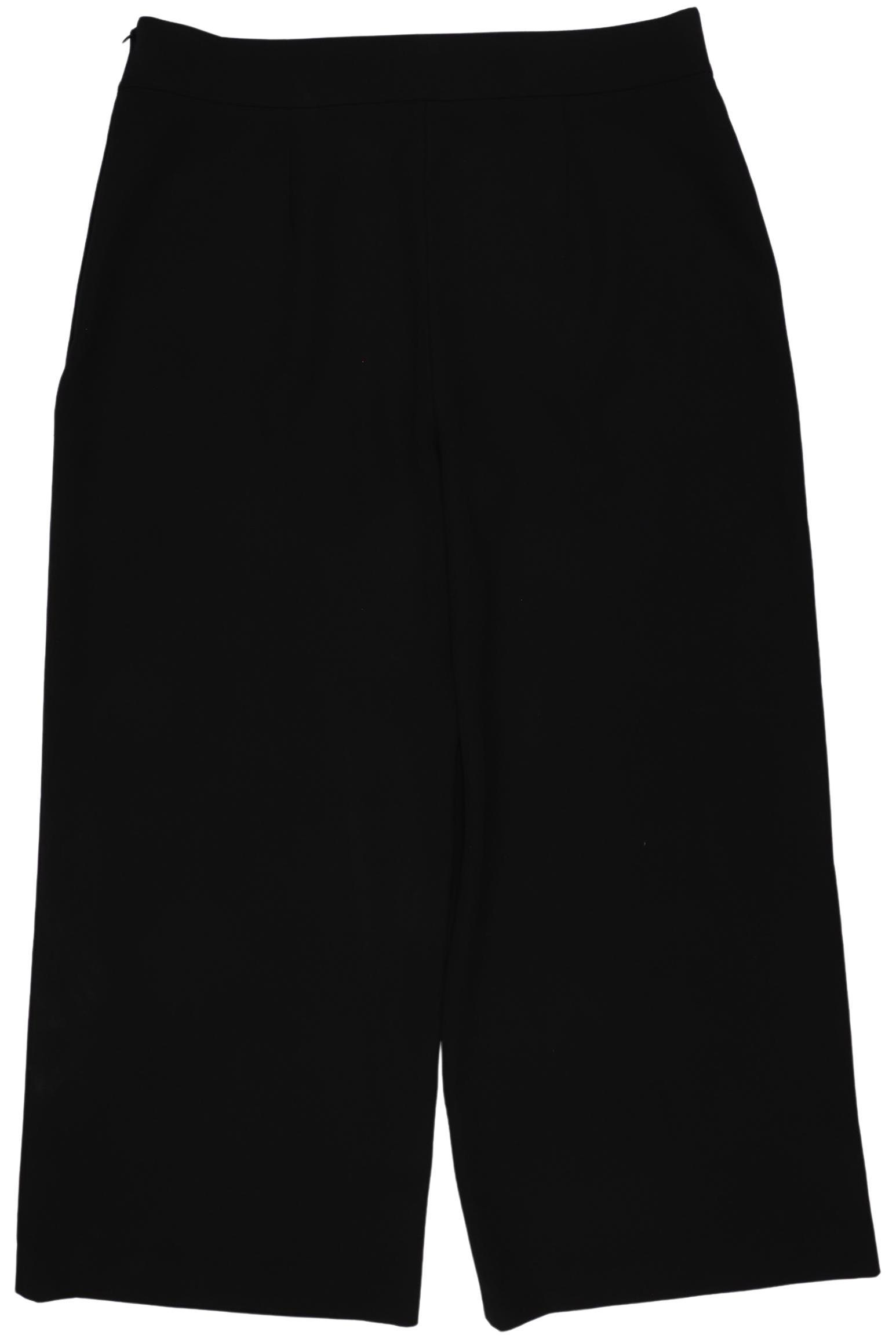 

Hallhuber Damen Stoffhose, schwarz, Gr. 44