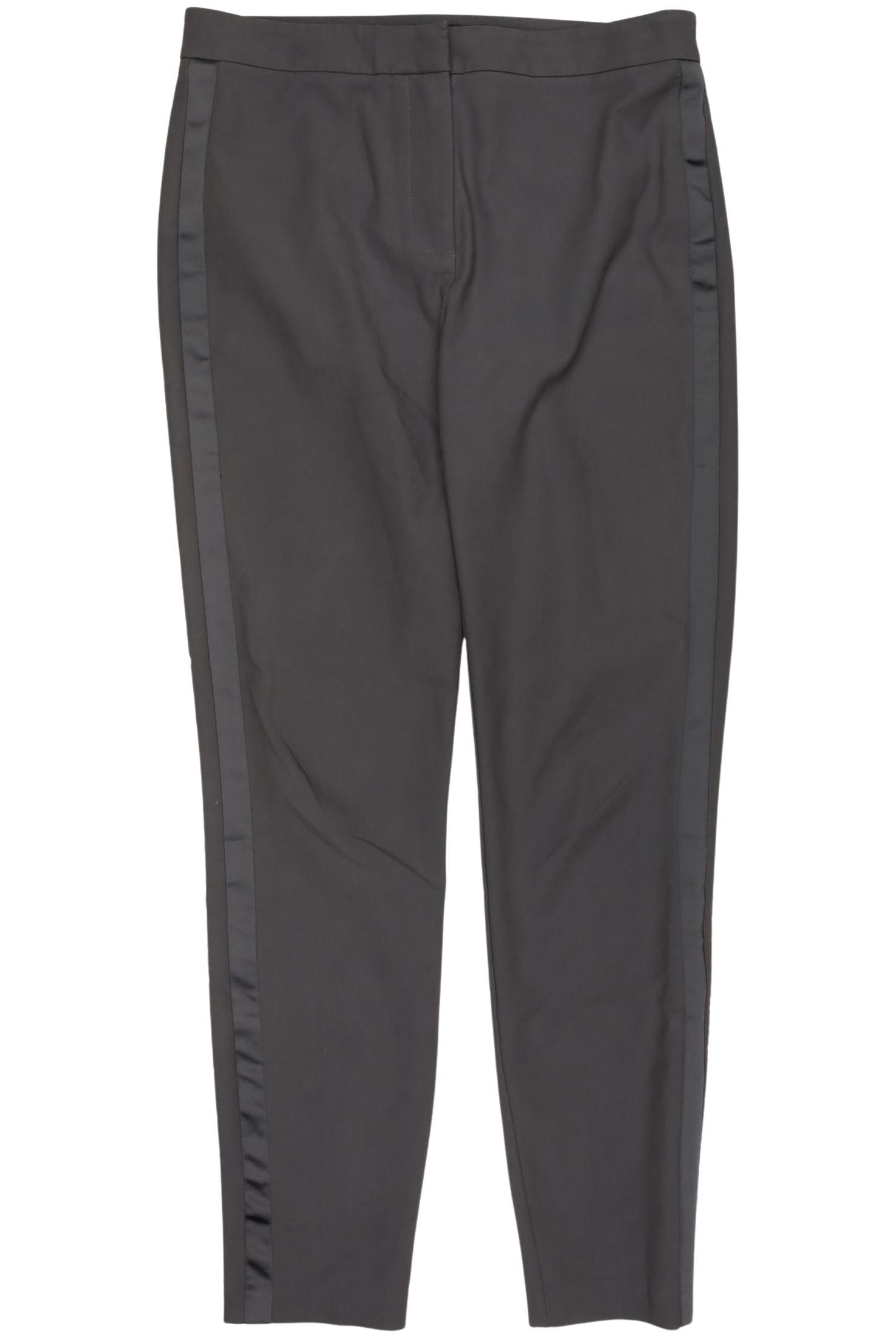 

Hallhuber Damen Stoffhose, grau, Gr. 36