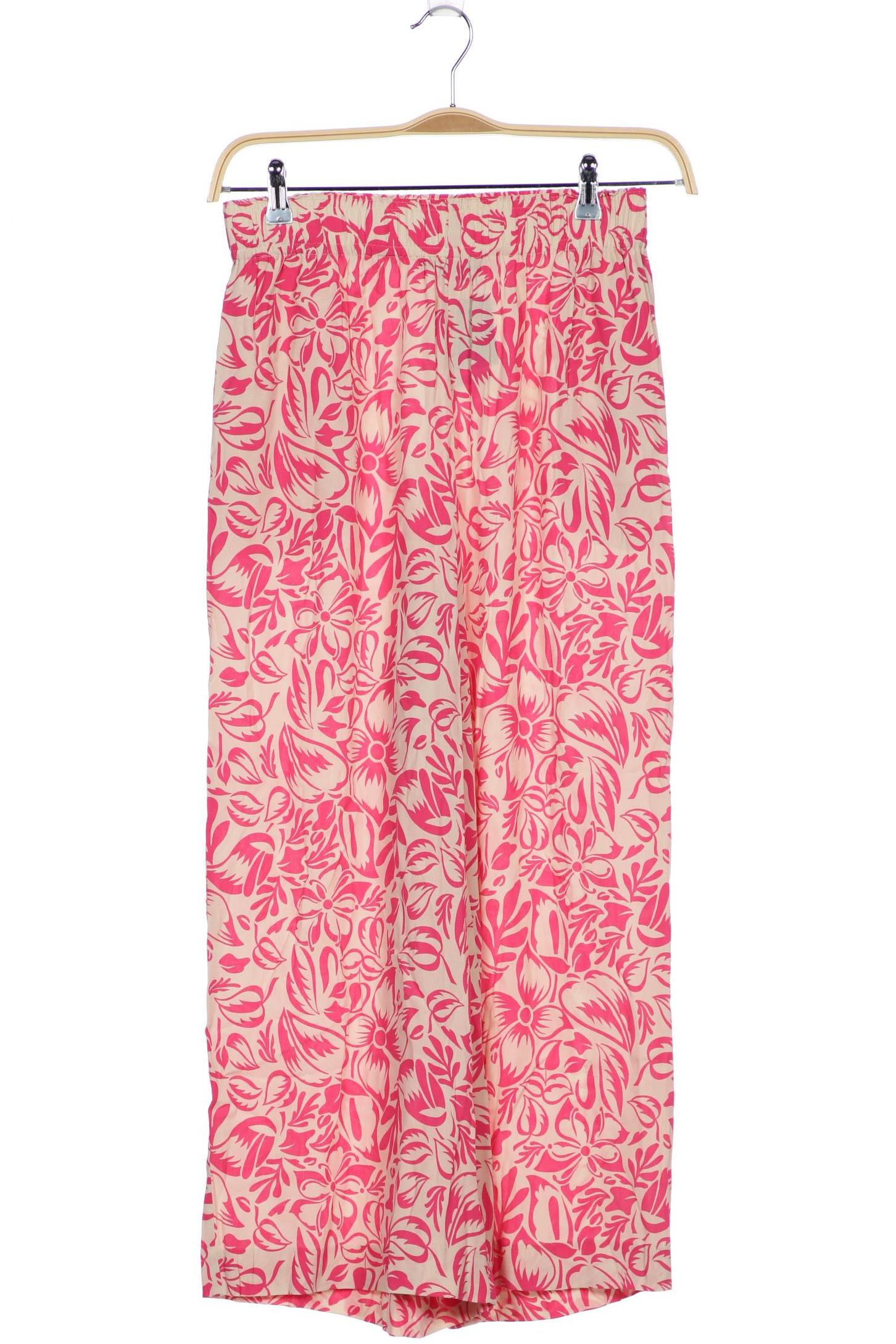 

Hallhuber Damen Stoffhose, pink