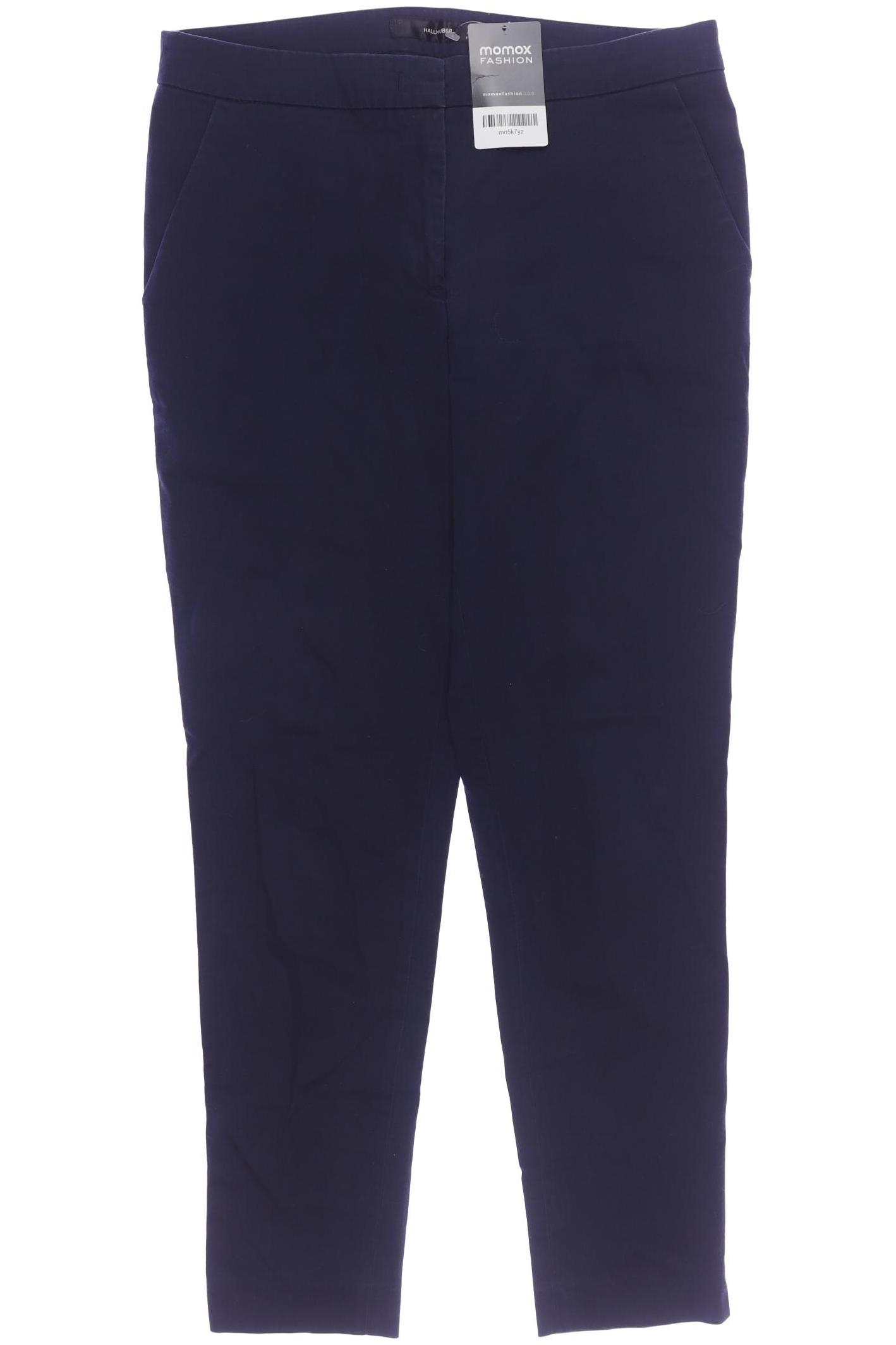 

Hallhuber Damen Stoffhose, marineblau, Gr. 36