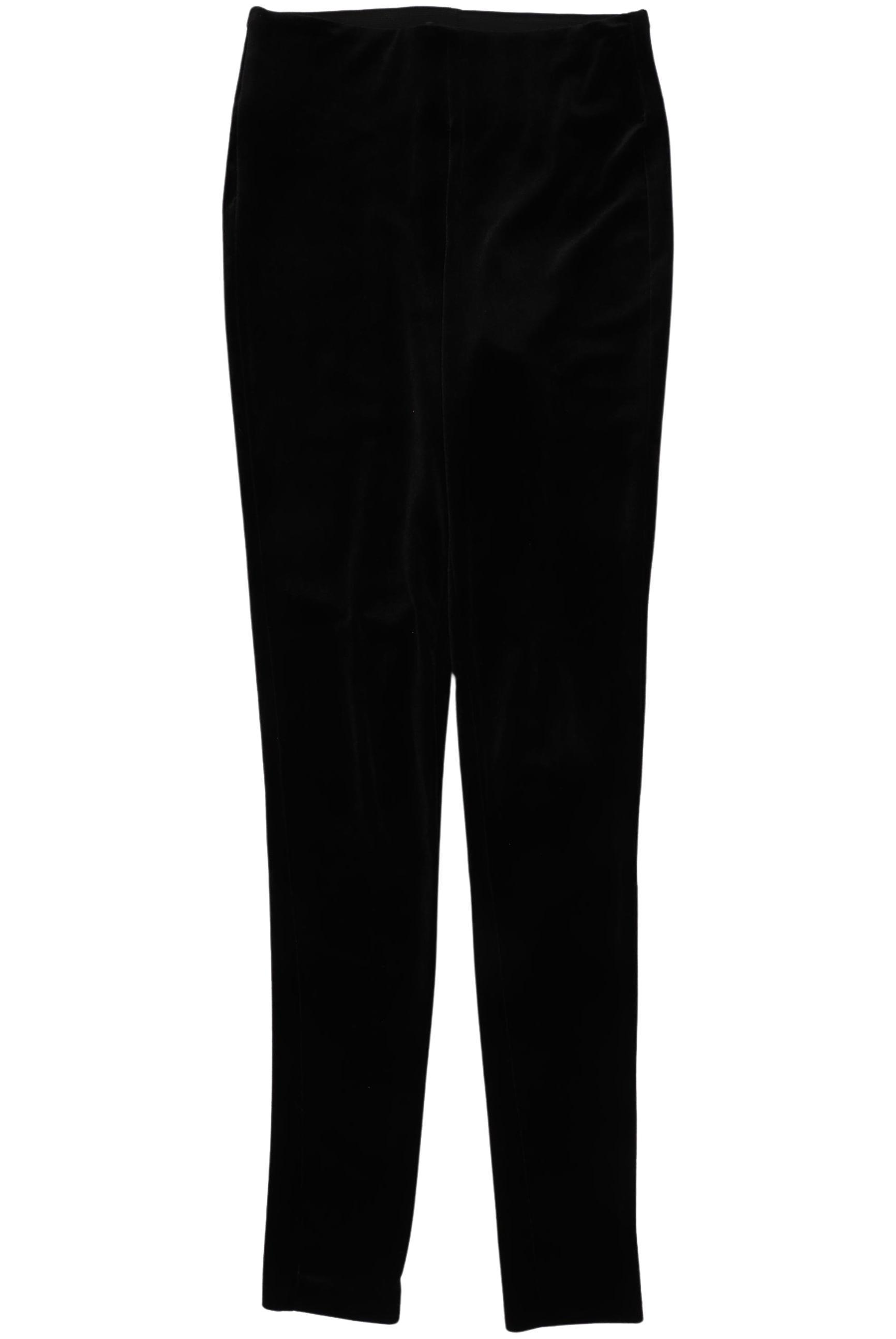 

Hallhuber Damen Stoffhose, schwarz, Gr. 34